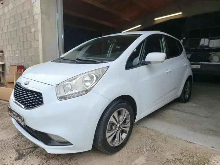 Kia Venga 1.6 CRDi VGT Drive 2017