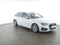 Audi A4 Avant 40 2.0 TFSI S-Line AHK+Sportp.+el.Heck Weiß - thumbnail 4