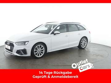Avant 40 2.0 TFSI S-Line AHK+Sportp.+el.Heck