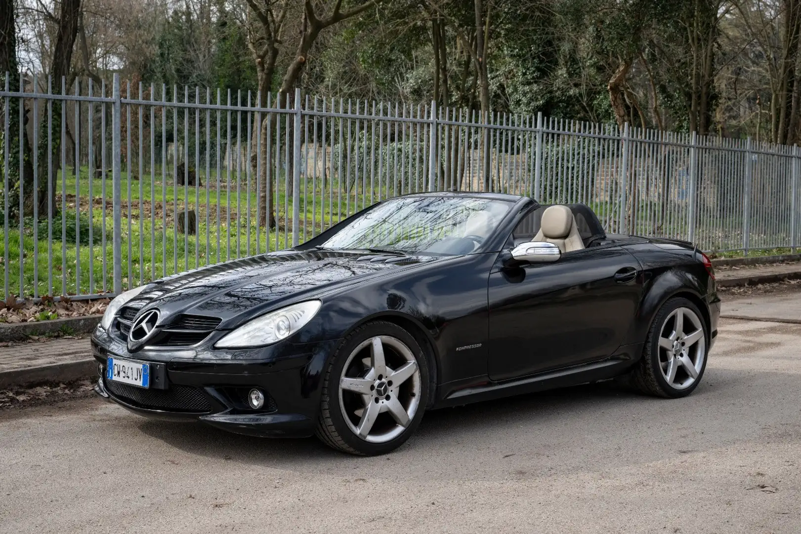 Mercedes-Benz SLK amg - 1