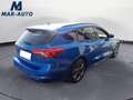 Ford Focus 1.0 EcoBoost 125 CV SW ST Line Blu/Azzurro - thumbnail 3
