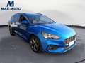 Ford Focus 1.0 EcoBoost 125 CV SW ST Line Blu/Azzurro - thumbnail 4