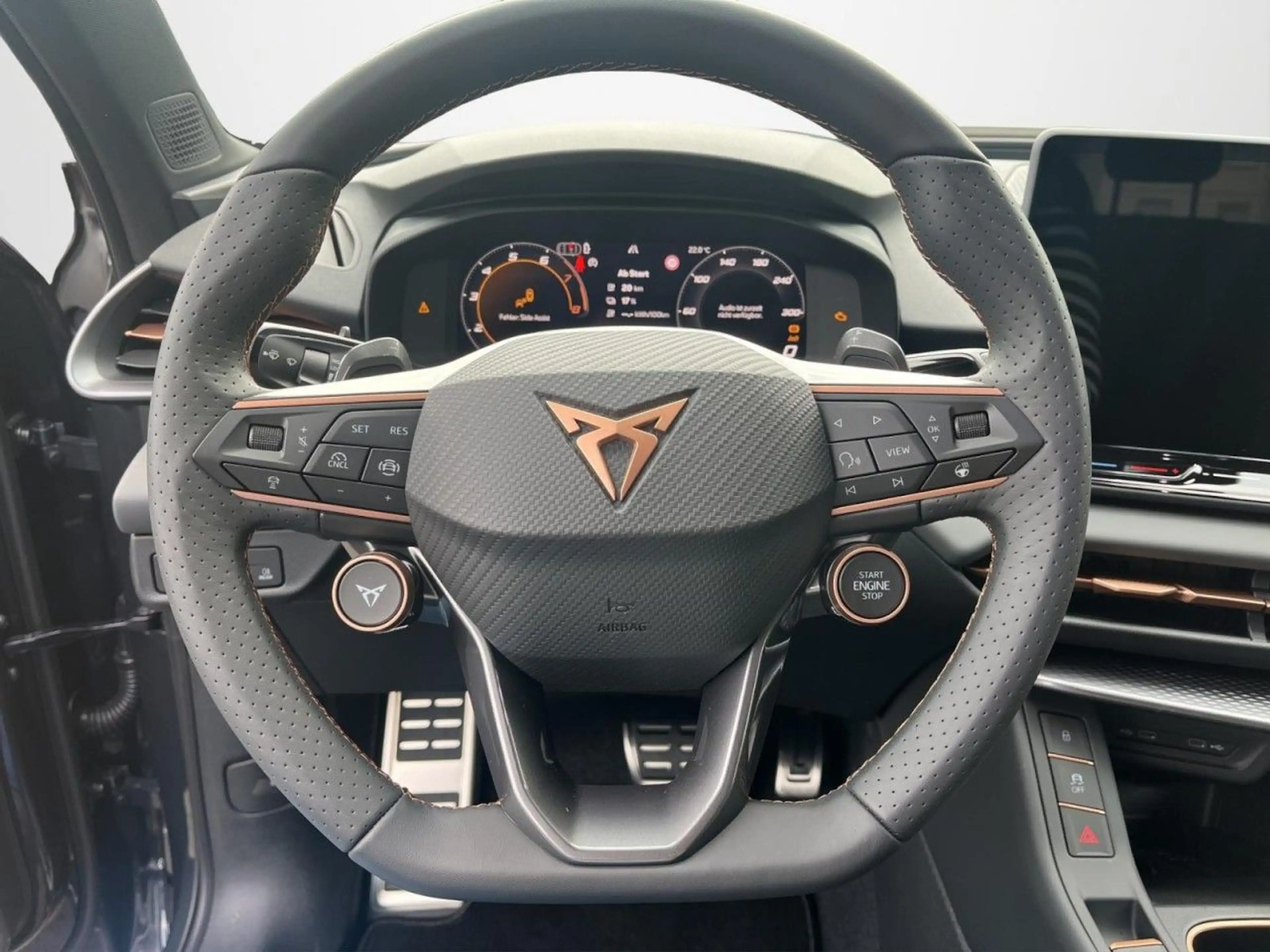 CUPRA Terramar 1.5 W VZ DCC|Sennh.|360°|AHK|HUD|Matrix — photo 10