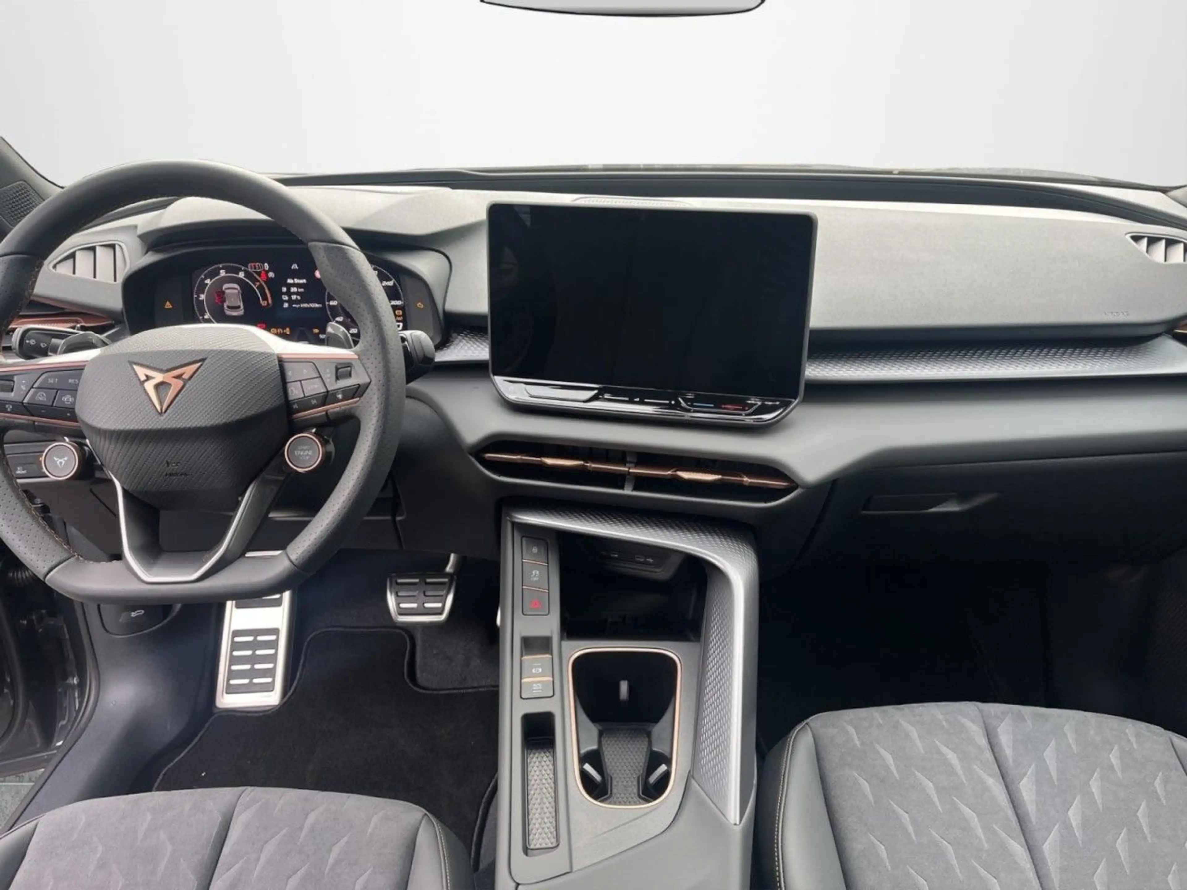 CUPRA Terramar 1.5 W VZ DCC|Sennh.|360°|AHK|HUD|Matrix — photo 13