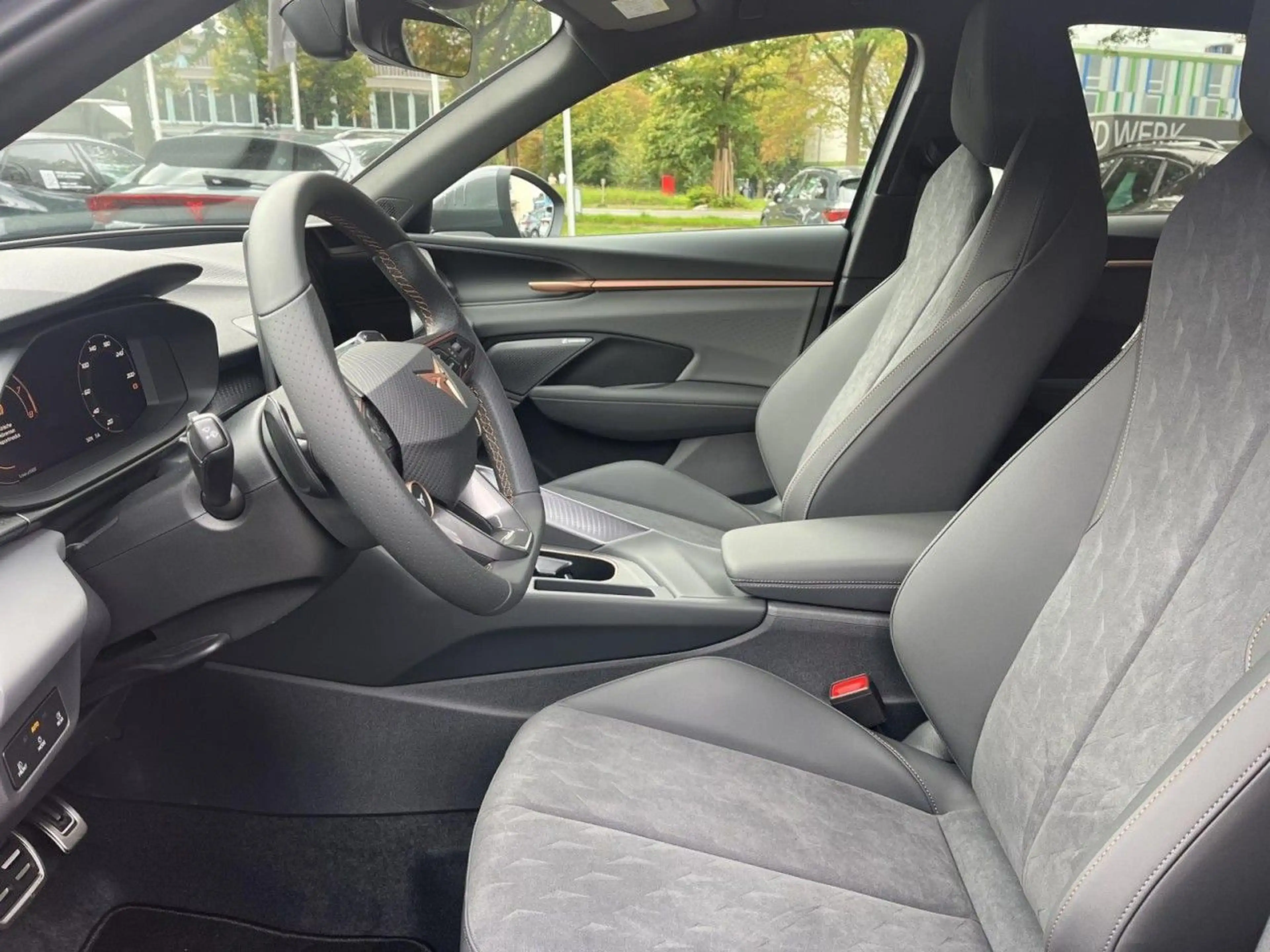 CUPRA Terramar 1.5 W VZ DCC|Sennh.|360°|AHK|HUD|Matrix — photo 9