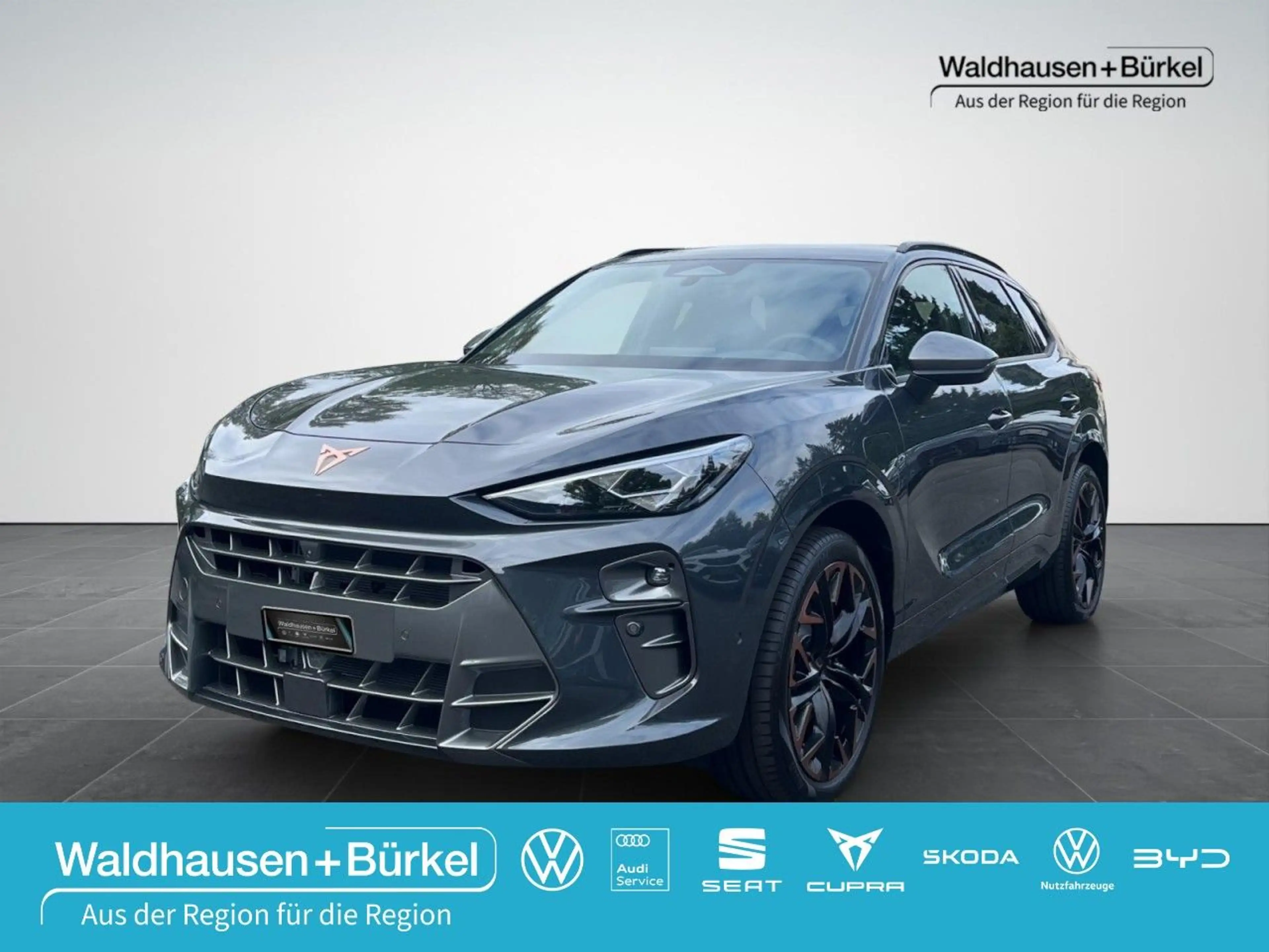 CUPRA Terramar 1.5 W VZ DCC|Sennh.|360°|AHK|HUD|Matrix