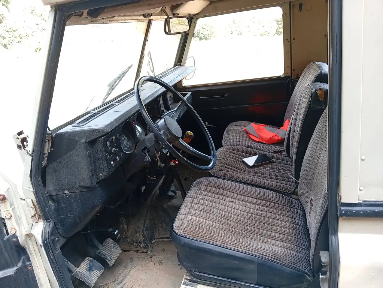 Land Rover Series 88 especial, foto 7