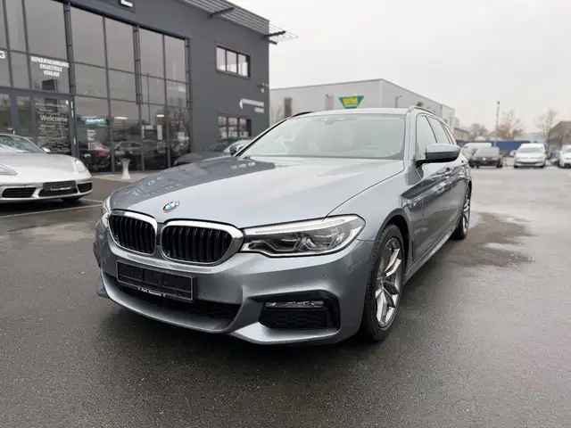 BMW 530 Touring d xDrive M Sport
