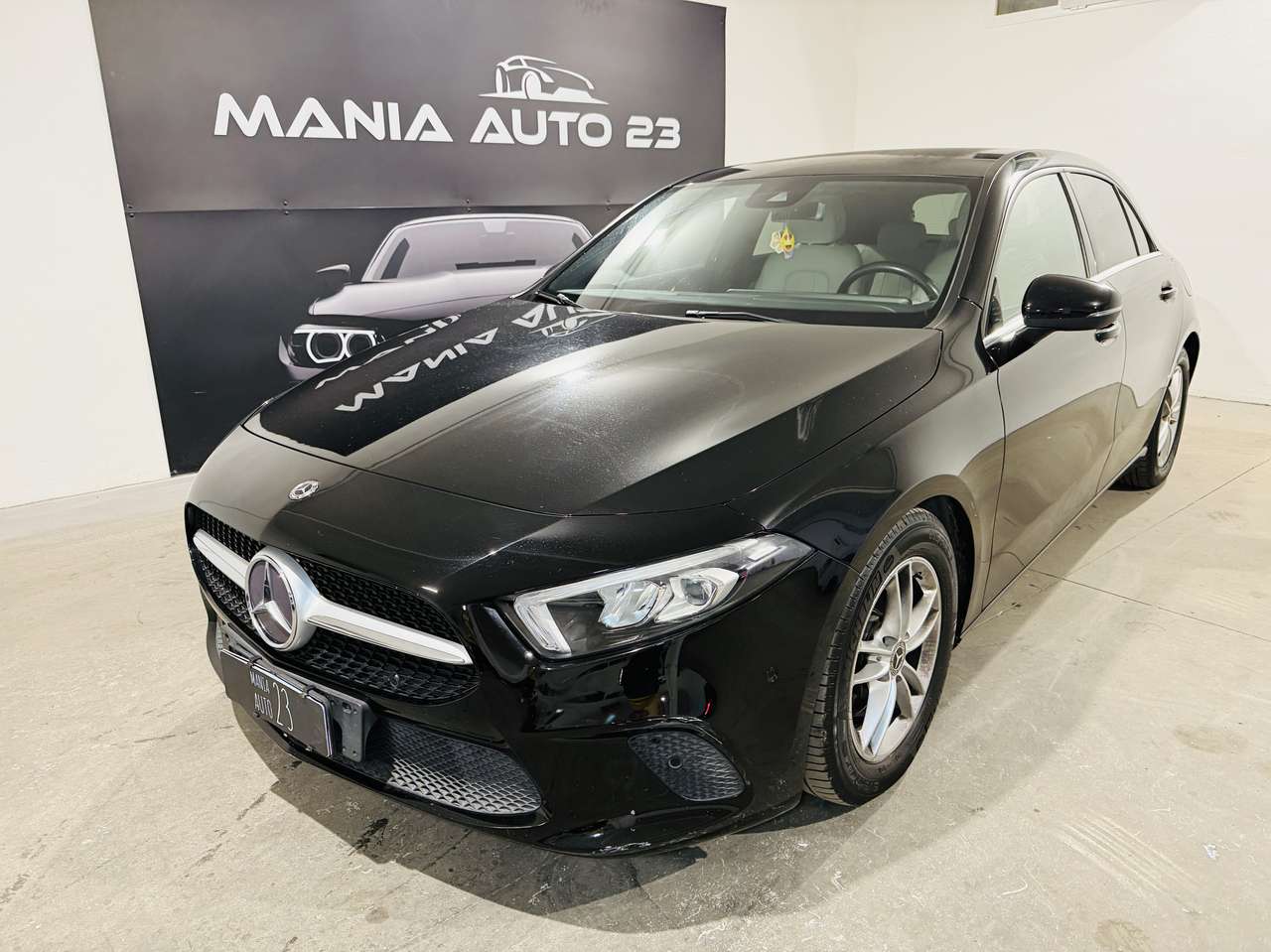 Mercedes-Benz A 180 Classe A - W177 2020 d Sport auto