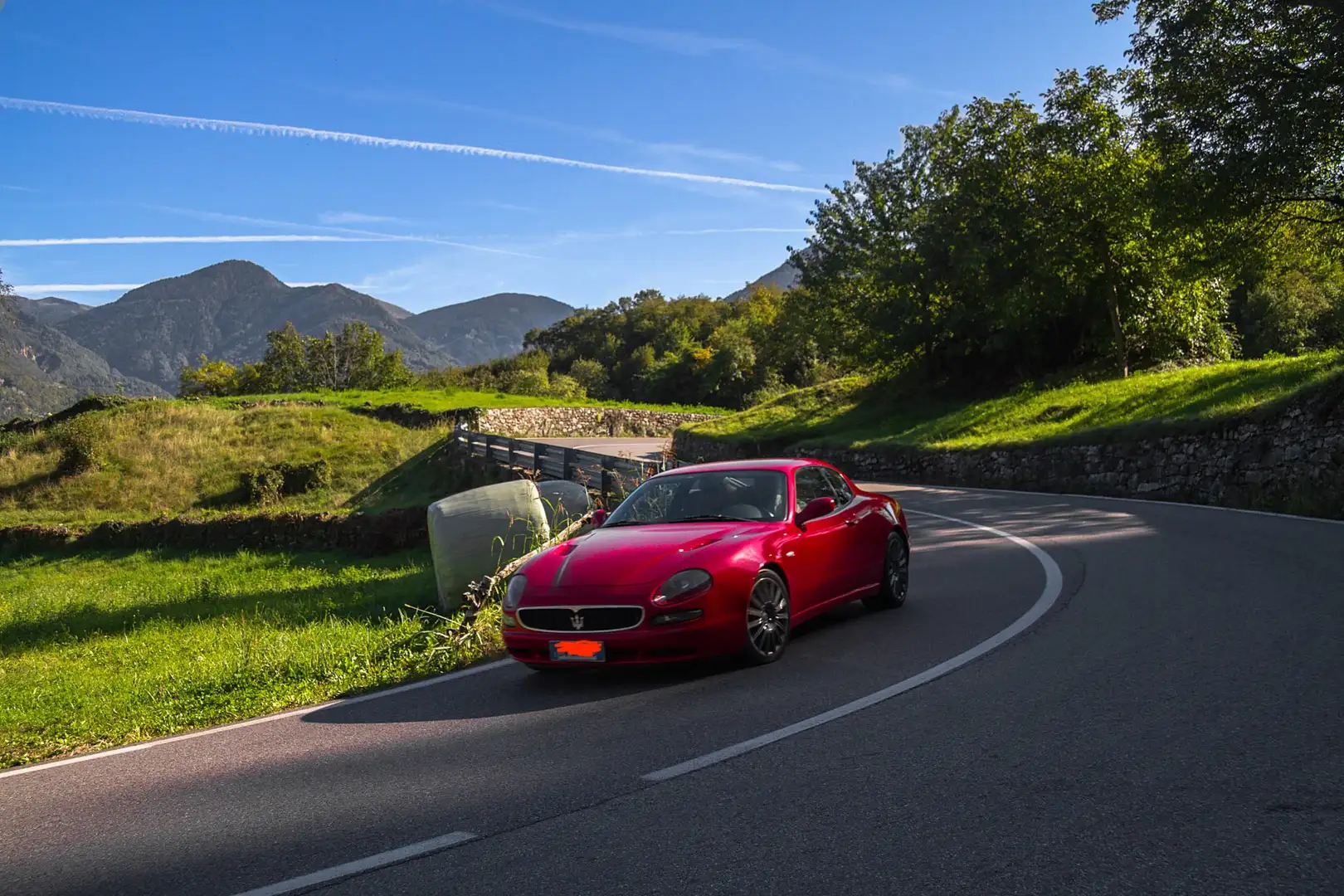 Maserati 3200 Coupe 3.2 GT V8 Assetto Corsa N°15/56 Manuale - 1