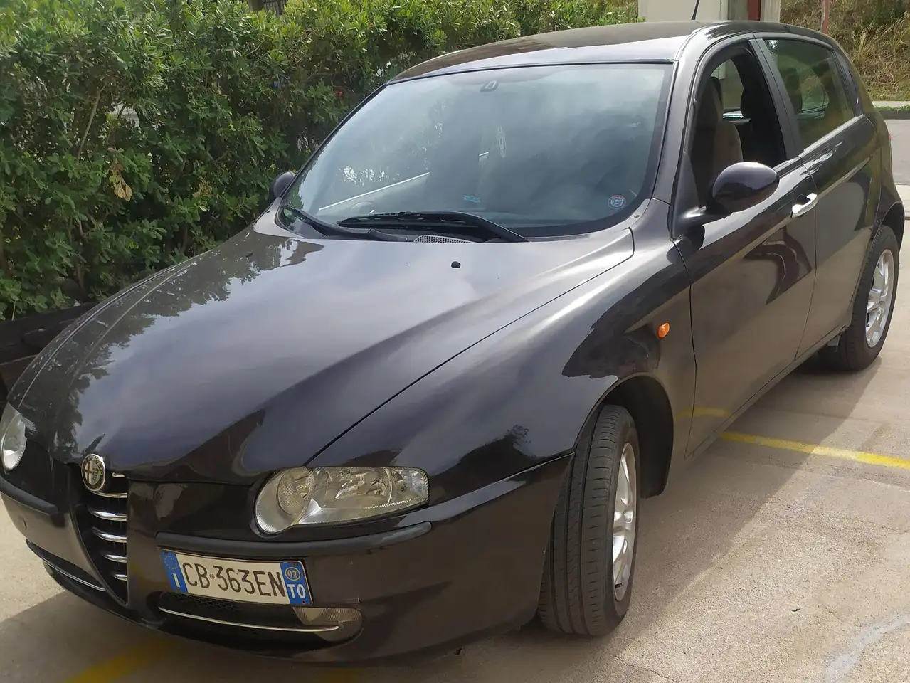 Alfa Romeo 147