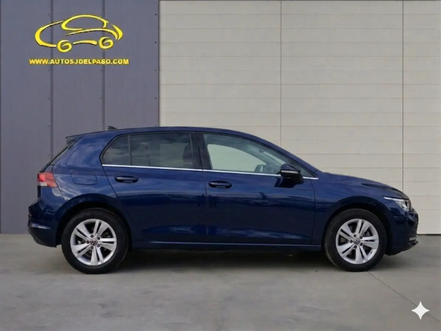 Volkswagen Golf 1.0 TSI Life 81kW Azul - 2