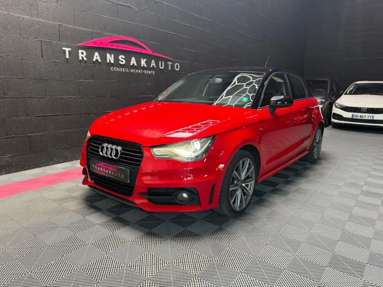 Audi A1 1.2 TFSI 86 Urban Sport