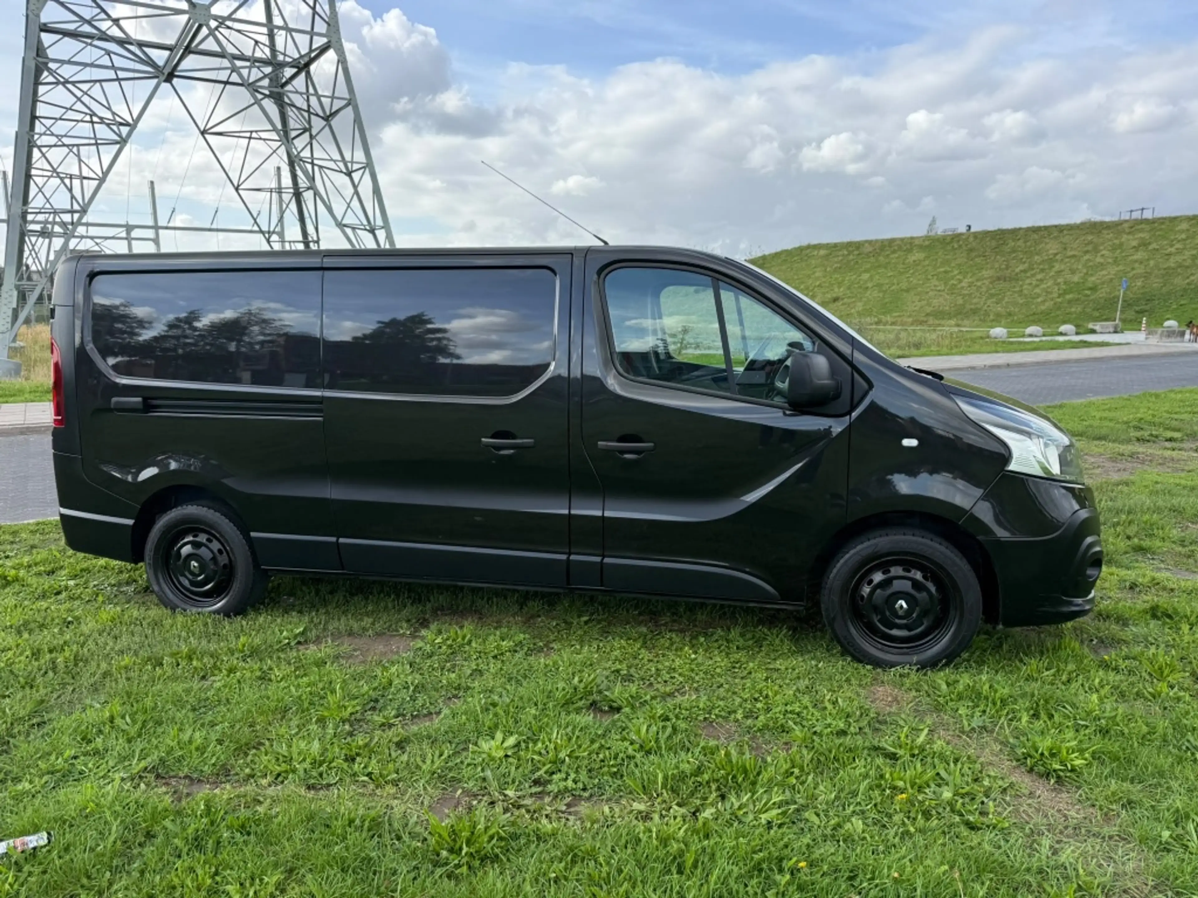 Renault Trafic 1.6 dCi T29 L2H1 Com — photo 12