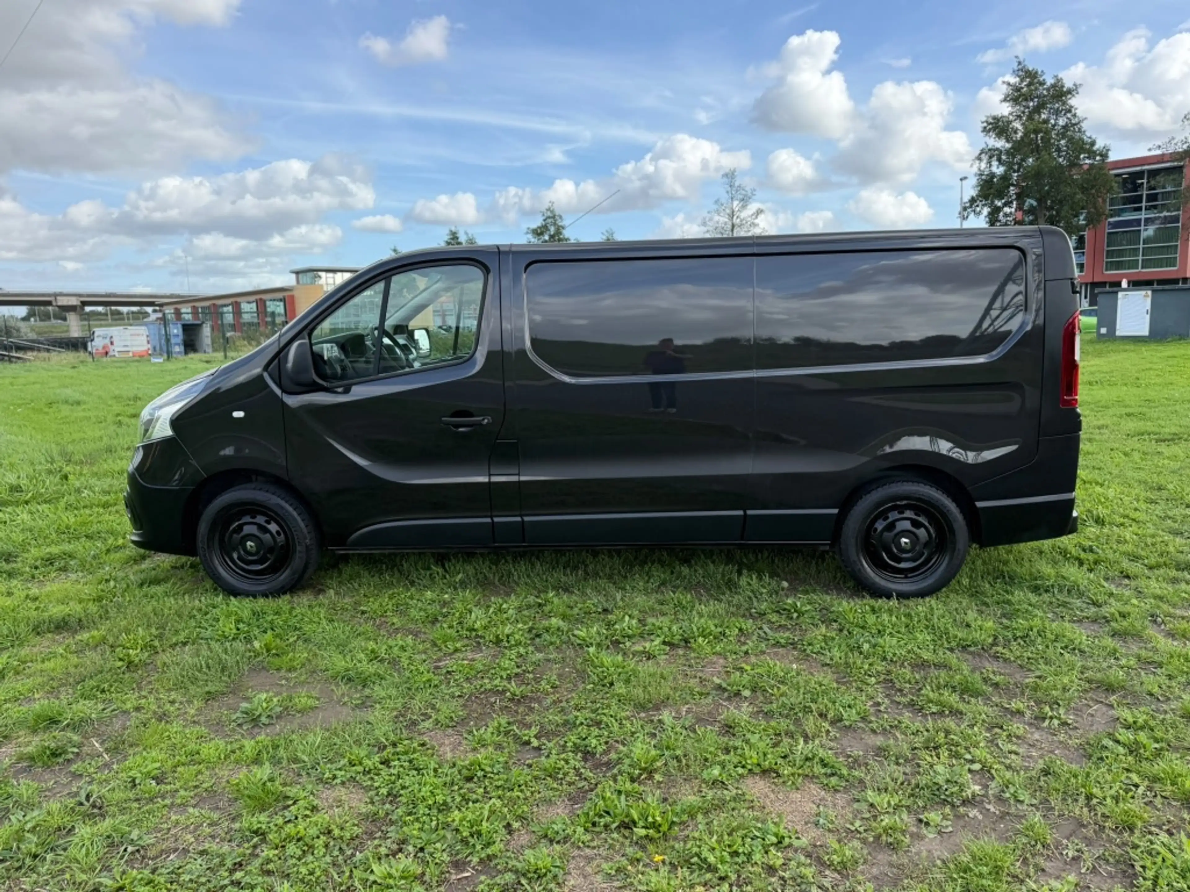 Renault Trafic 1.6 dCi T29 L2H1 Com — photo 8