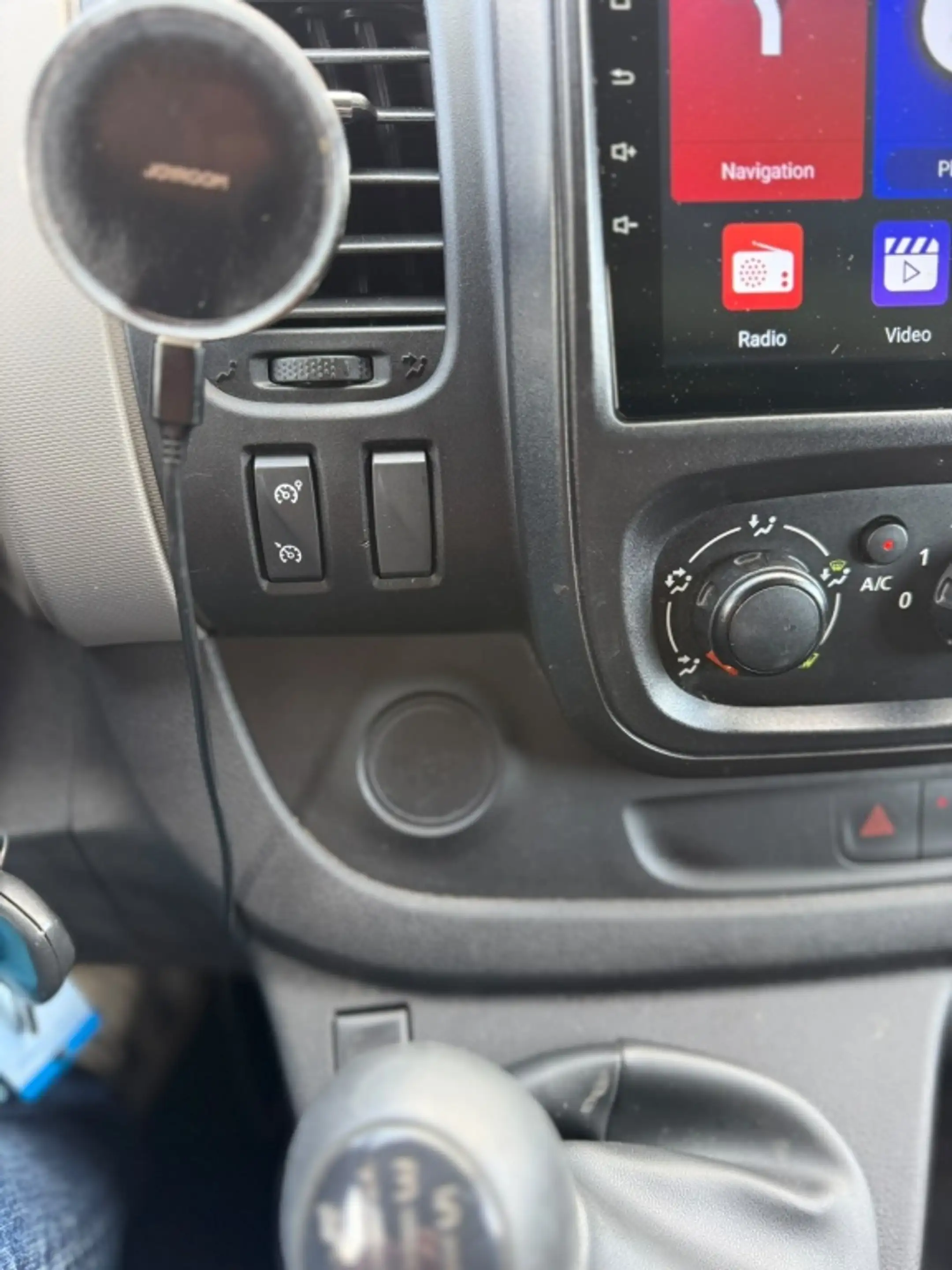 Renault Trafic 1.6 dCi T29 L2H1 Com — photo 7