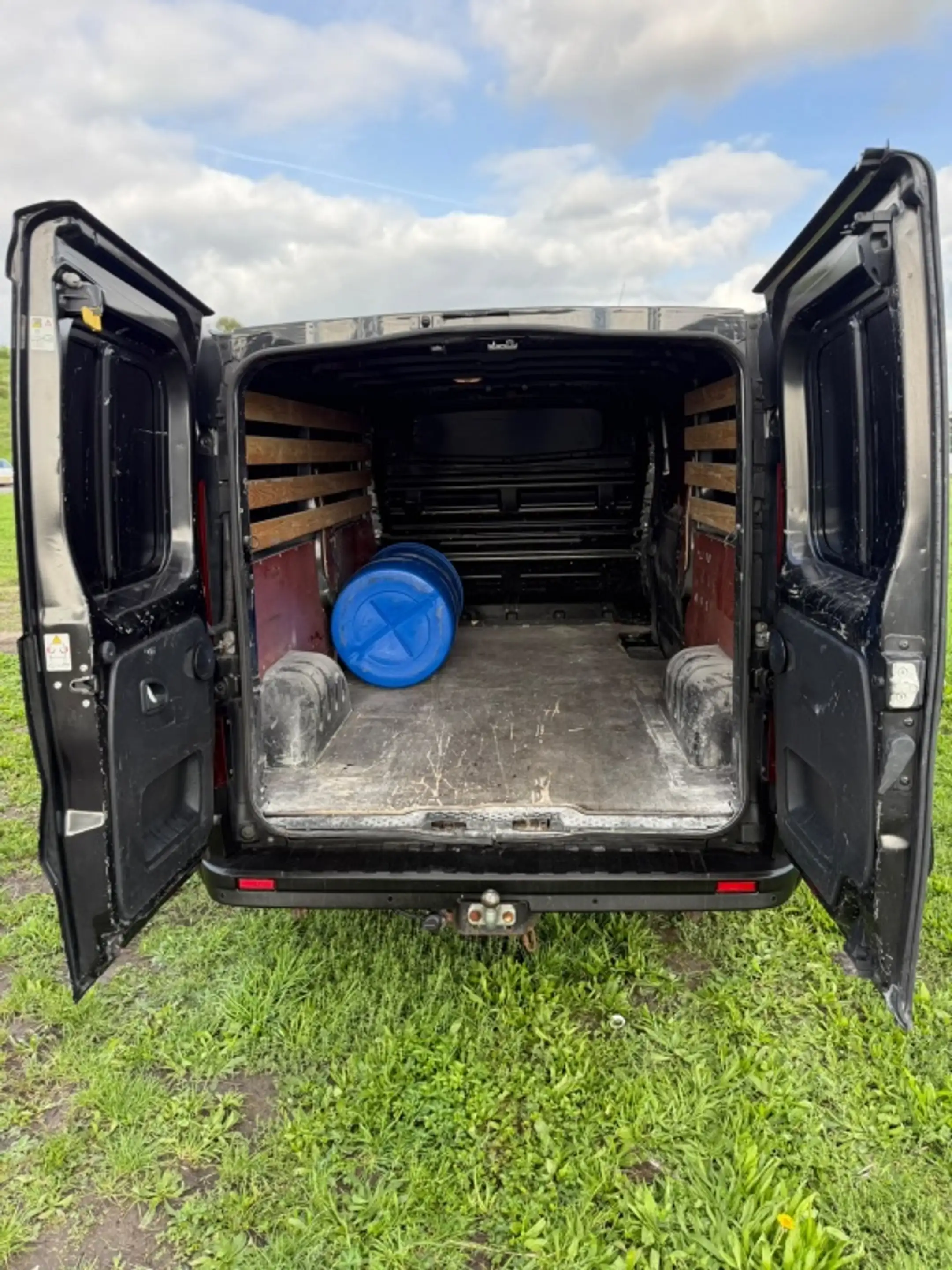 Renault Trafic 1.6 dCi T29 L2H1 Com — photo 6