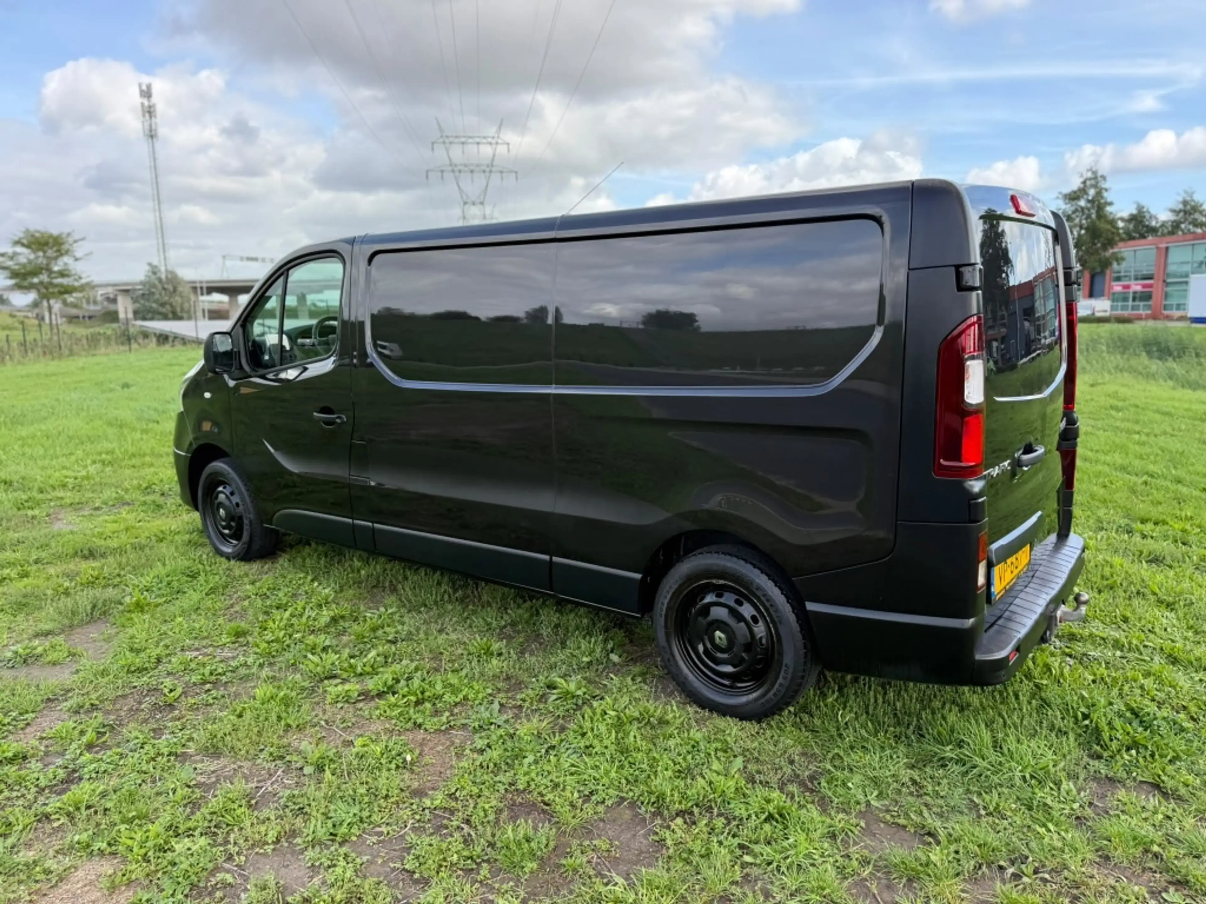 Renault Trafic 1.6 dCi T29 L2H1 Com — photo 9
