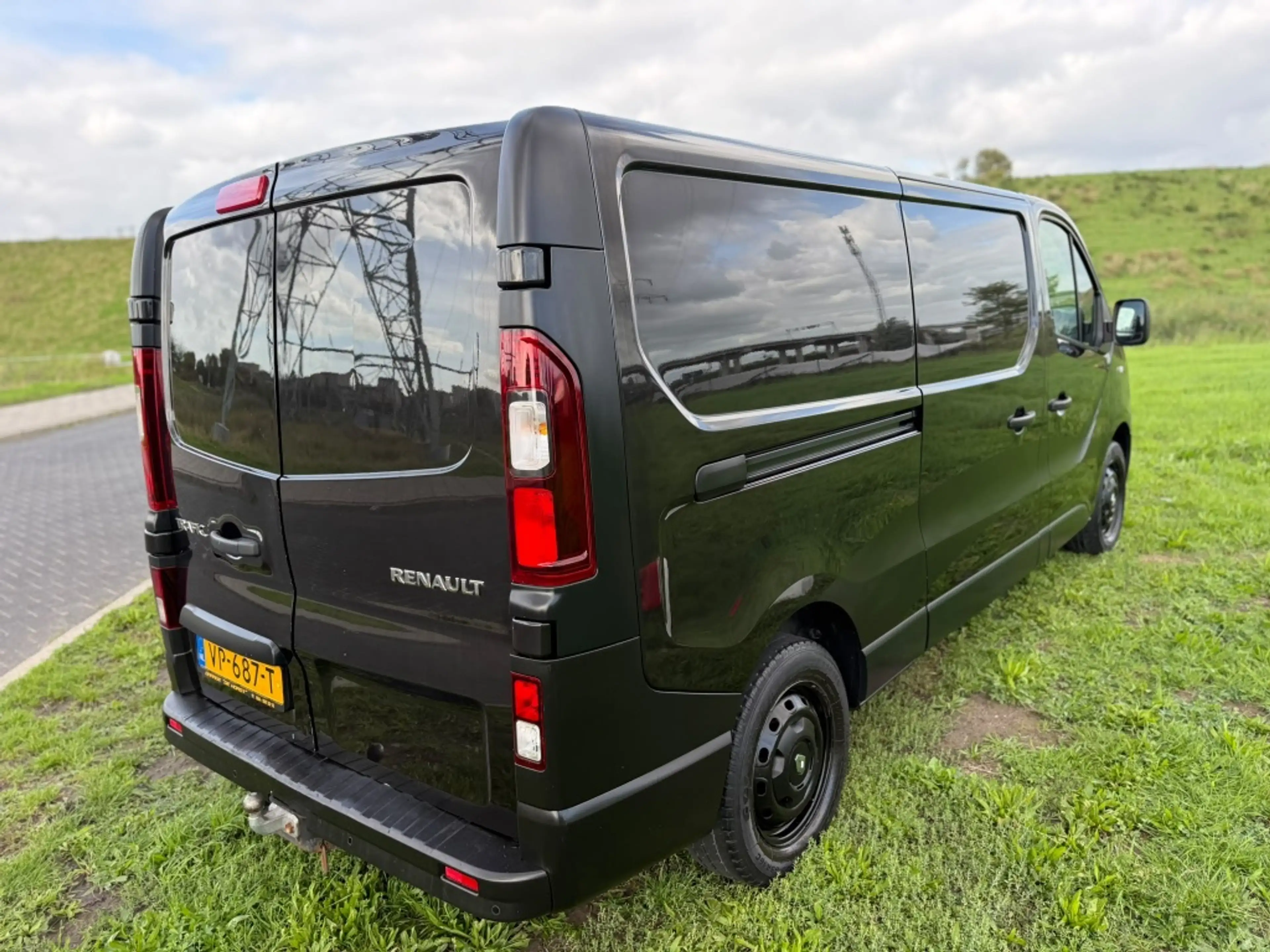 Renault Trafic 1.6 dCi T29 L2H1 Com — photo 11