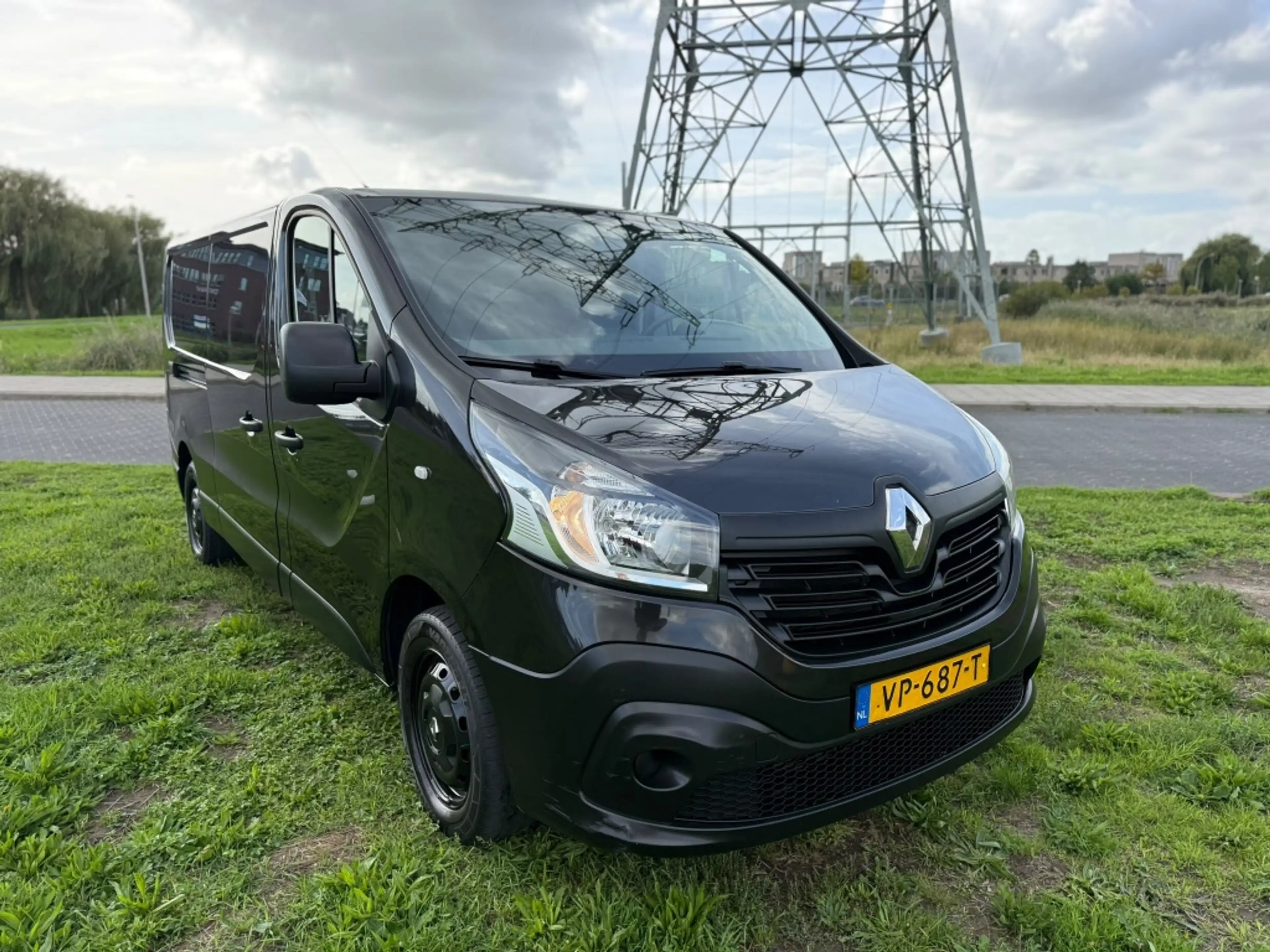 Renault Trafic 1.6 dCi T29 L2H1 Com — photo 5