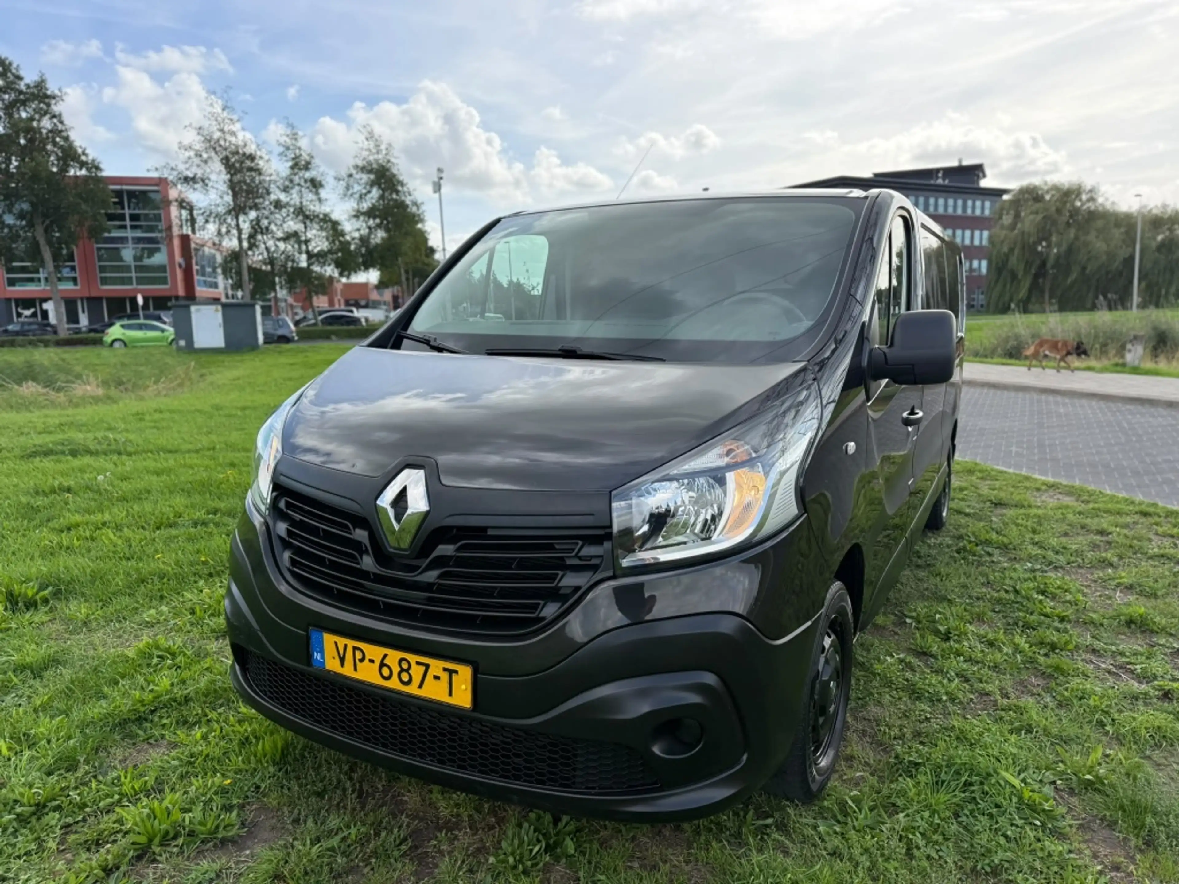 Renault Trafic 1.6 dCi T29 L2H1 Com