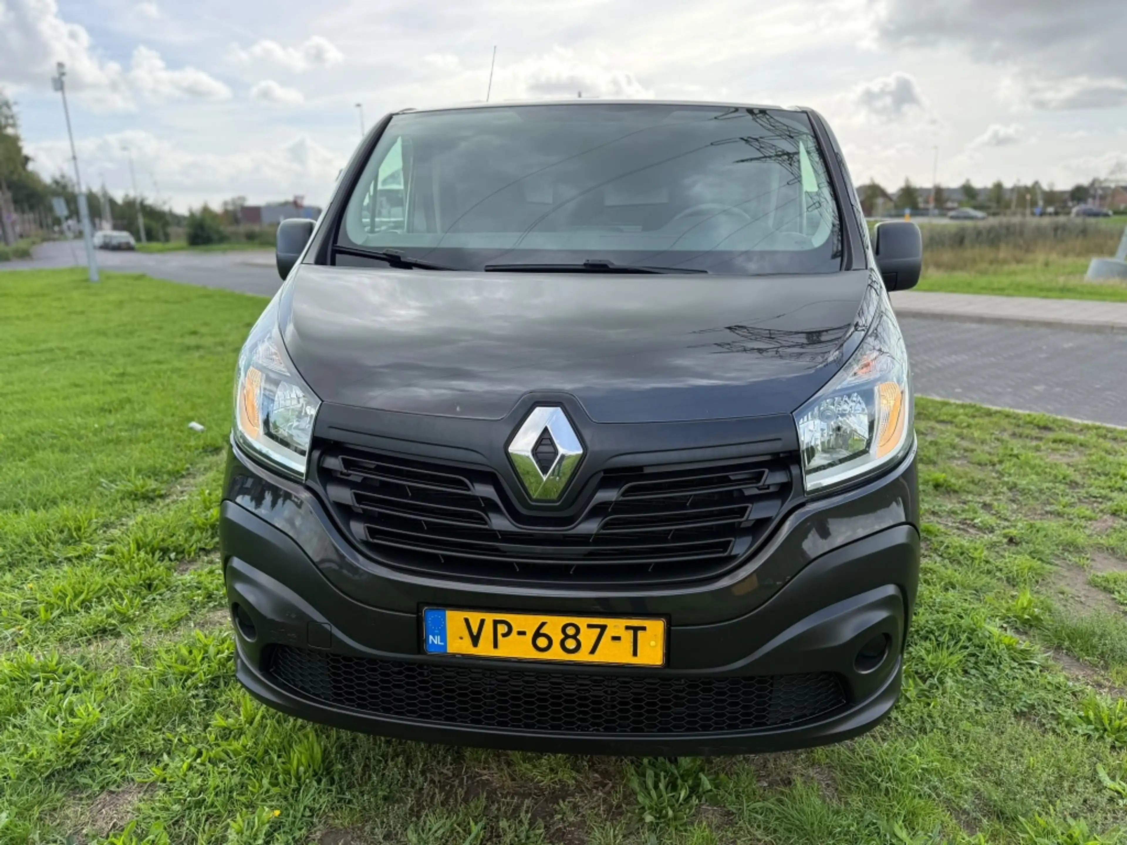 Renault Trafic 1.6 dCi T29 L2H1 Com — photo 3