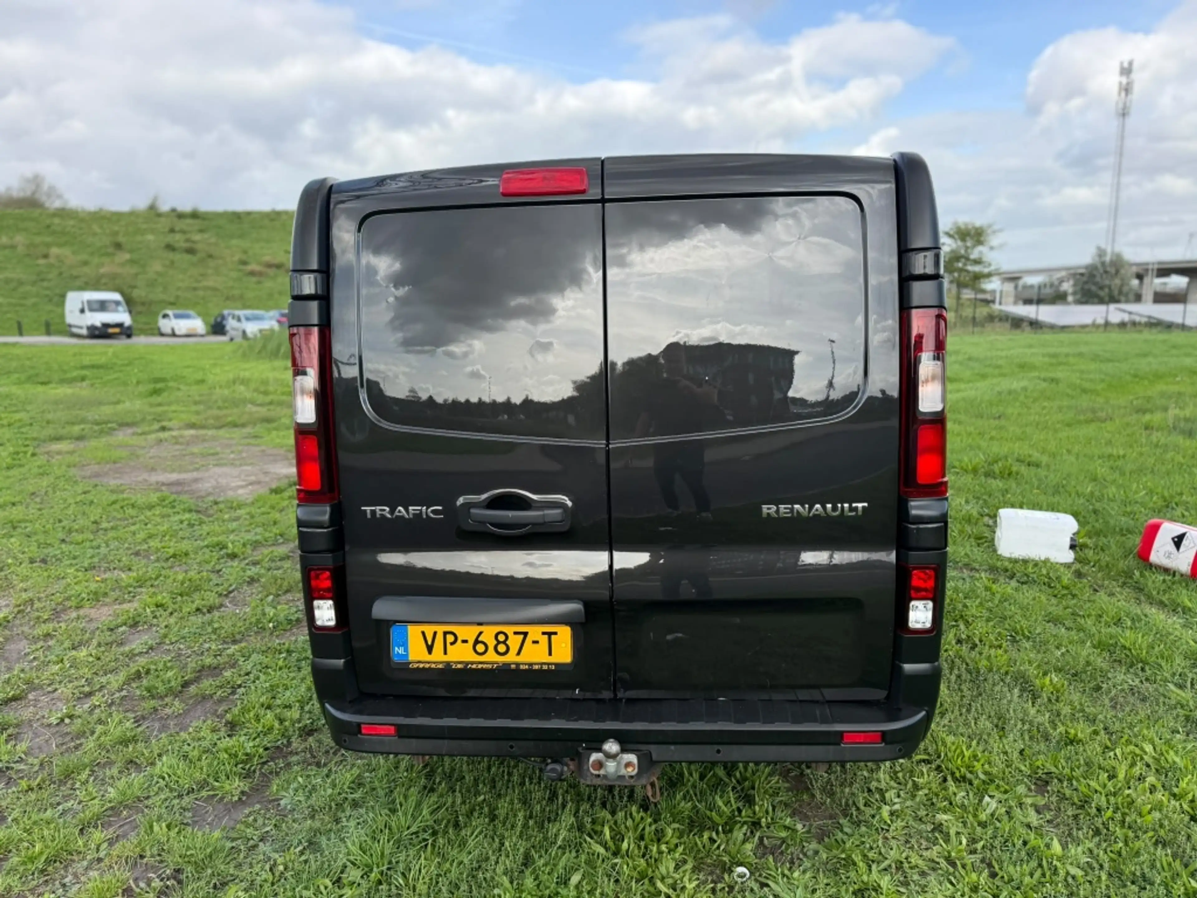 Renault Trafic 1.6 dCi T29 L2H1 Com — photo 10