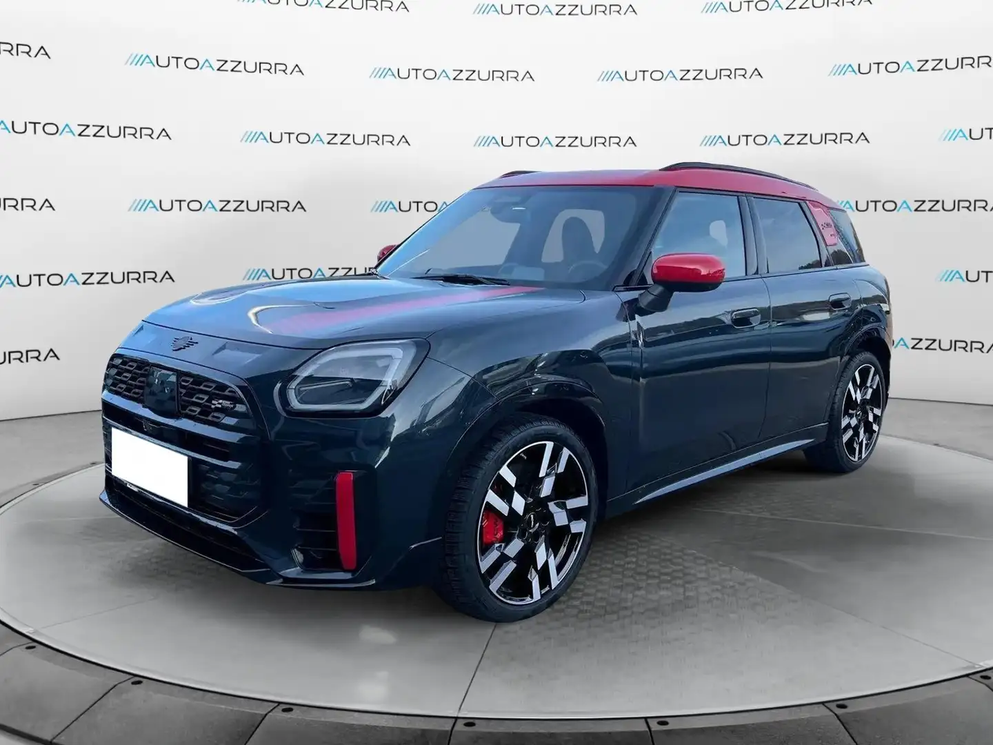 MINI Cooper Countryman Mini John Cooper Works ALL4 Countryman JCW *PROMO - 1