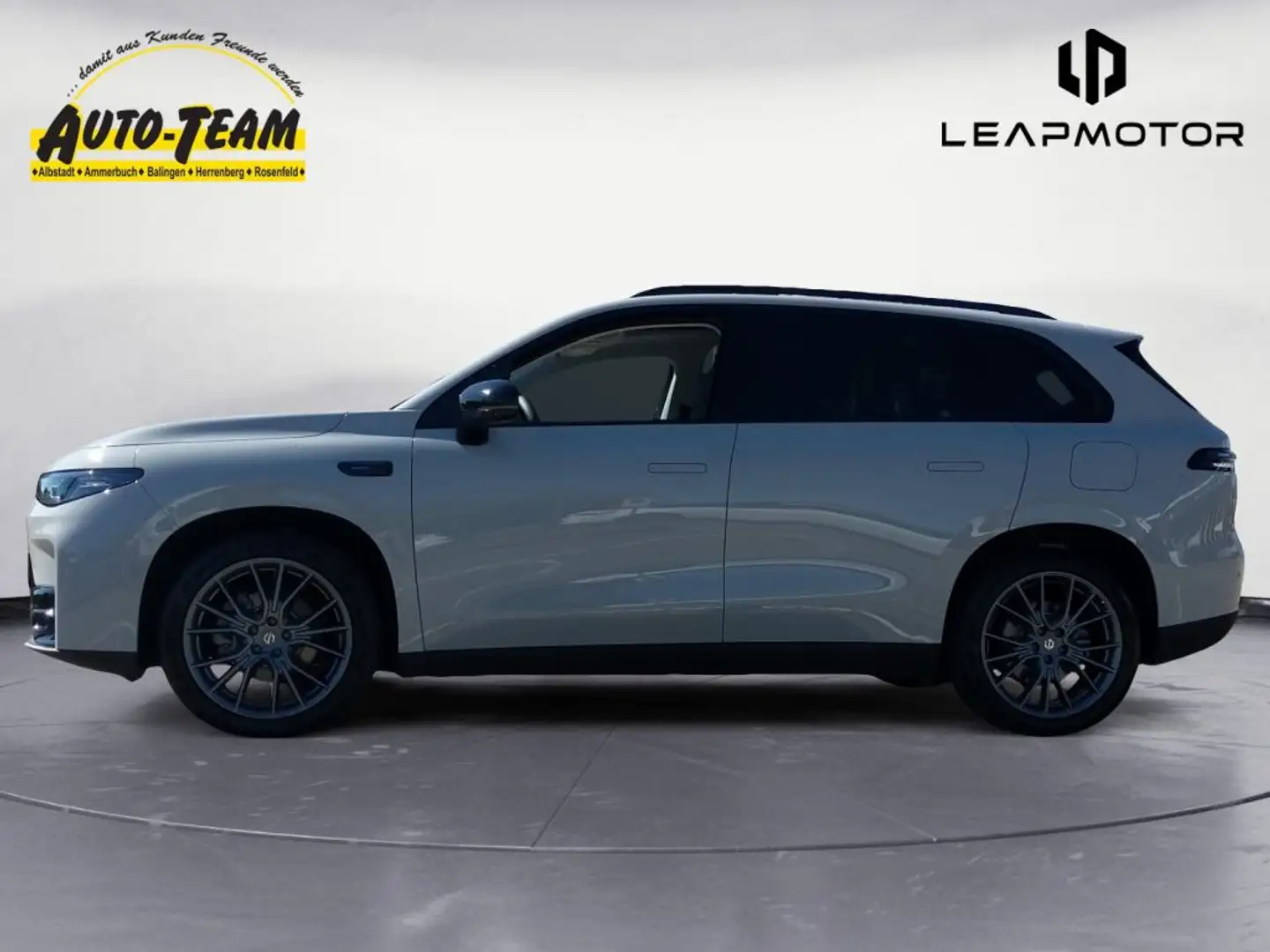 Leapmotor C10 C10 28,4 kWh Design Gris - 2