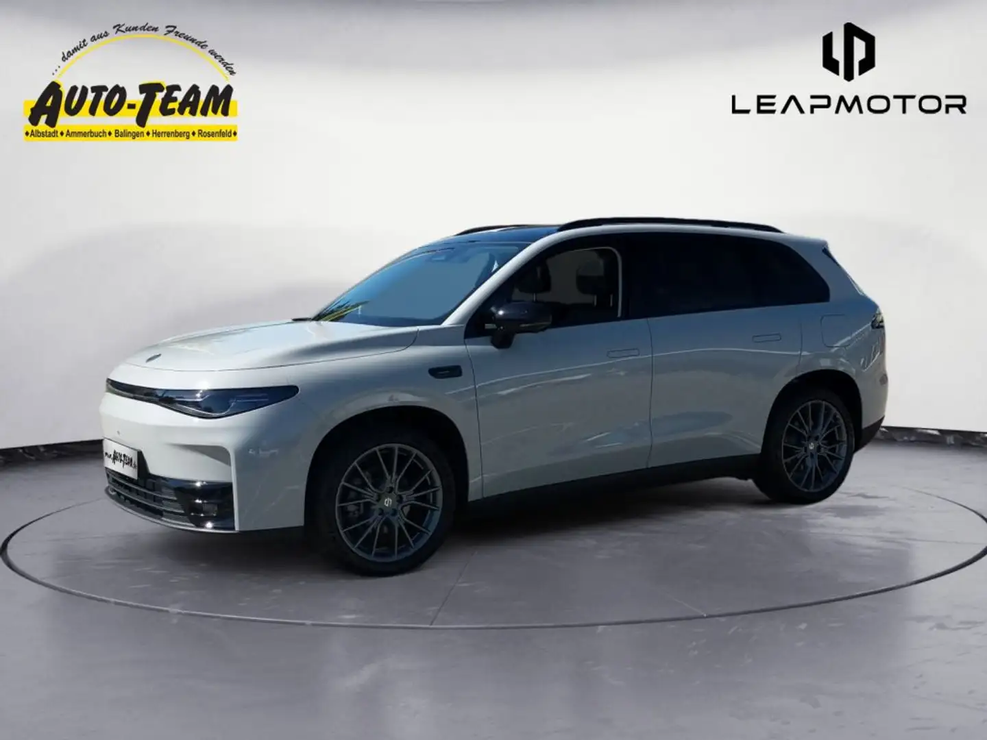 Leapmotor C10 C10 28,4 kWh Design Gris - 1