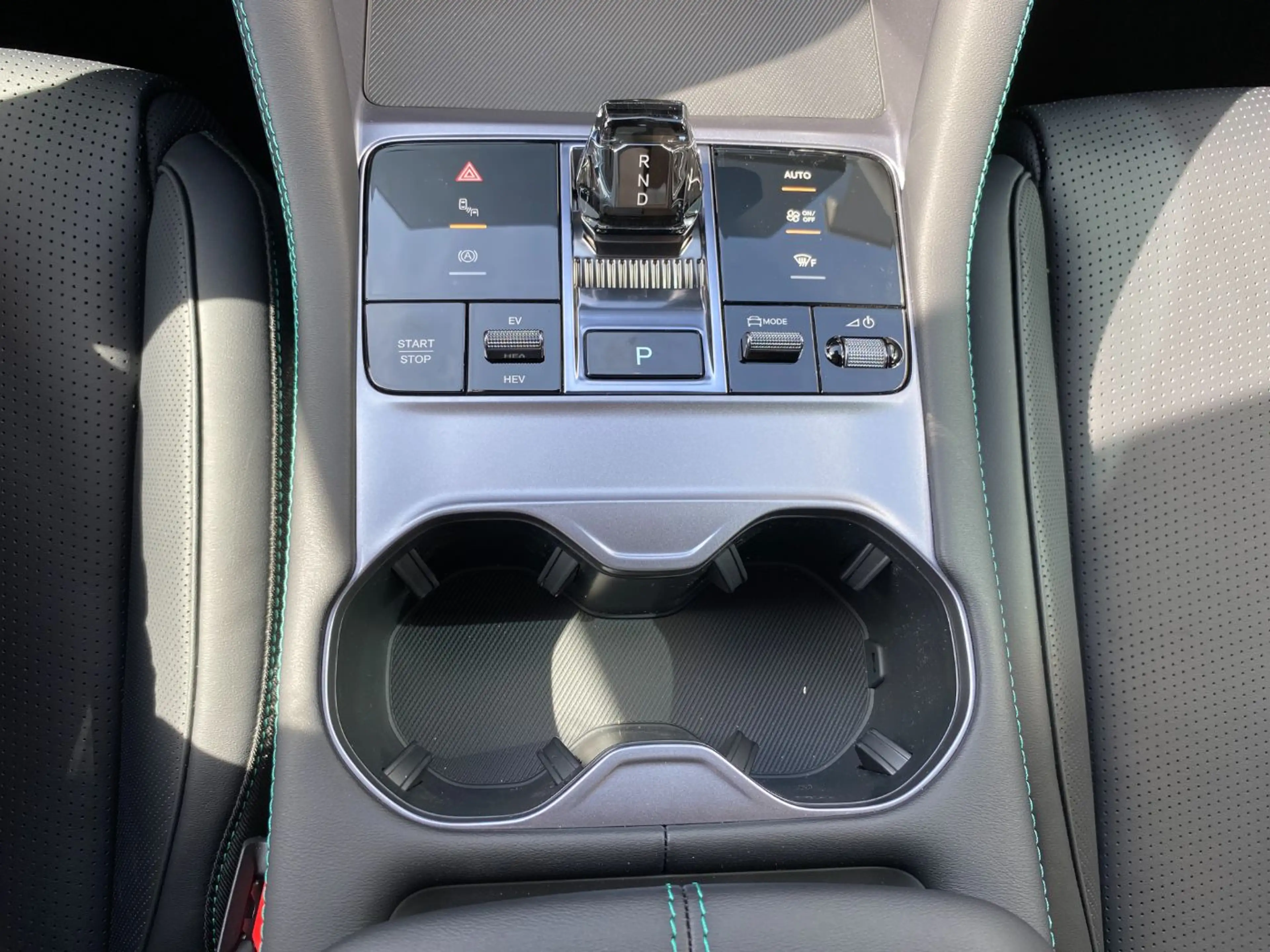 BYD Seal U DM-i Comfort — photo 19