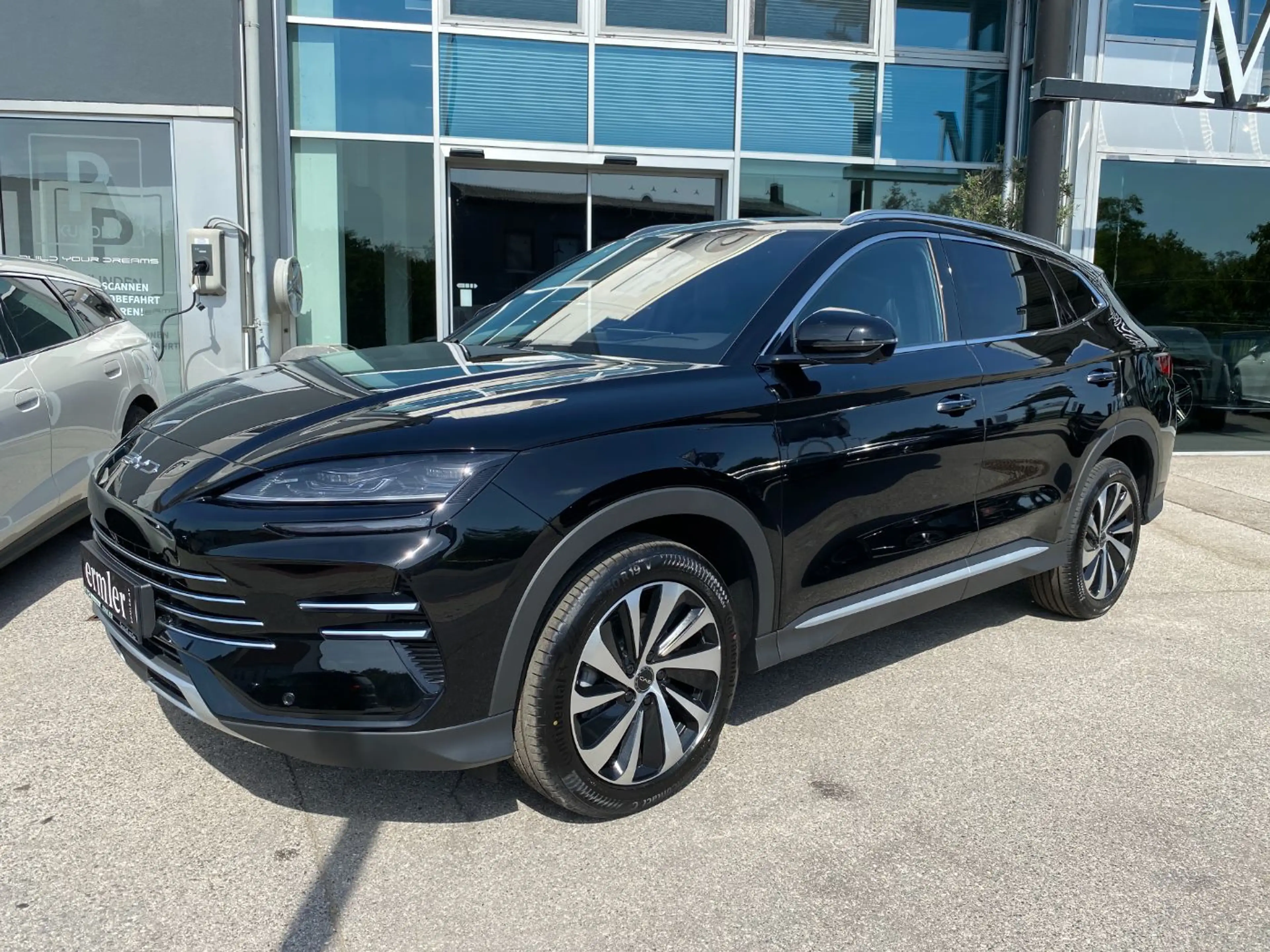 BYD Seal U DM-i Comfort — photo 3