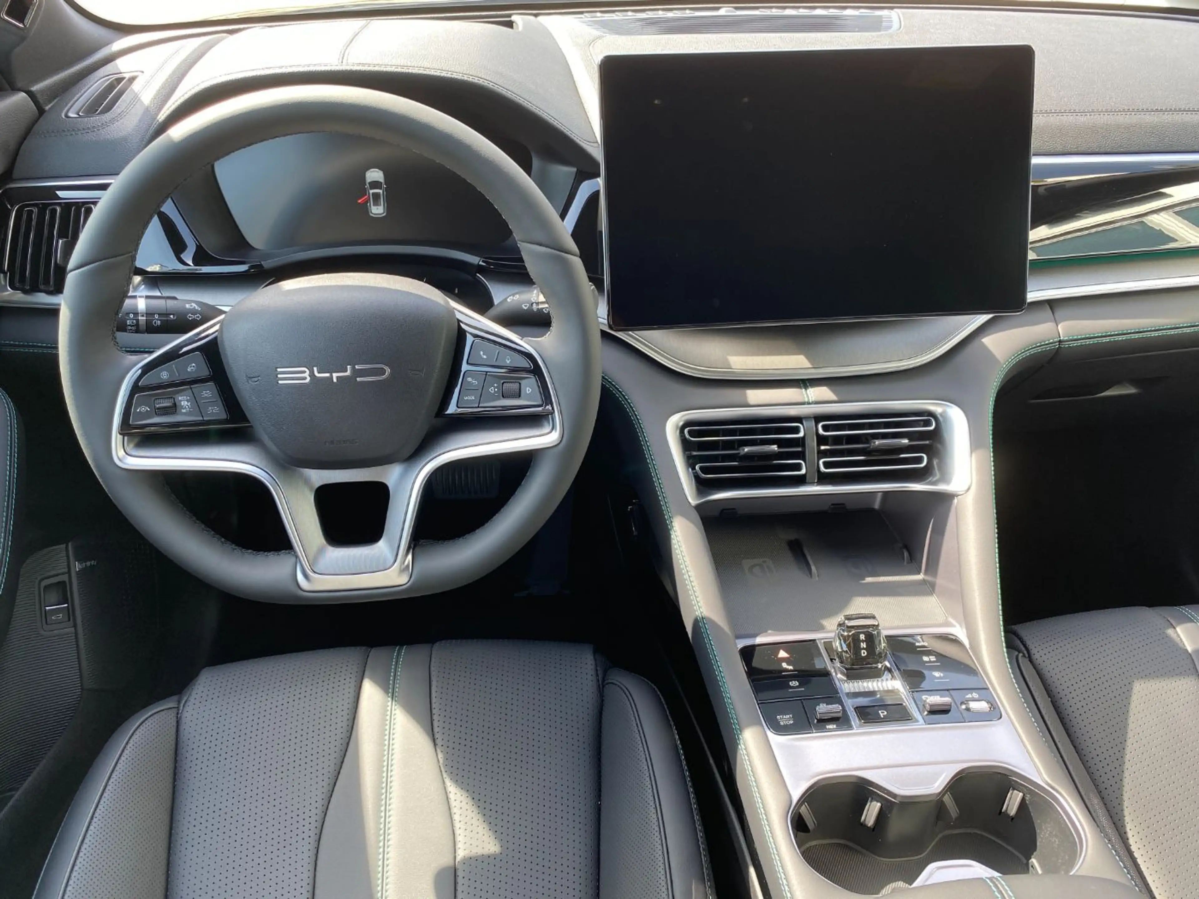 BYD Seal U DM-i Comfort — photo 7