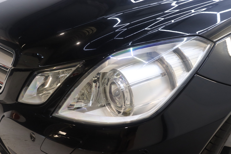 Mercedes-Benz E 350 Coupé CGI Avantgarde Pano H&K — photo 8