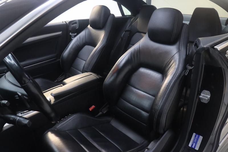 Mercedes-Benz E 350 Coupé CGI Avantgarde Pano H&K — photo 17