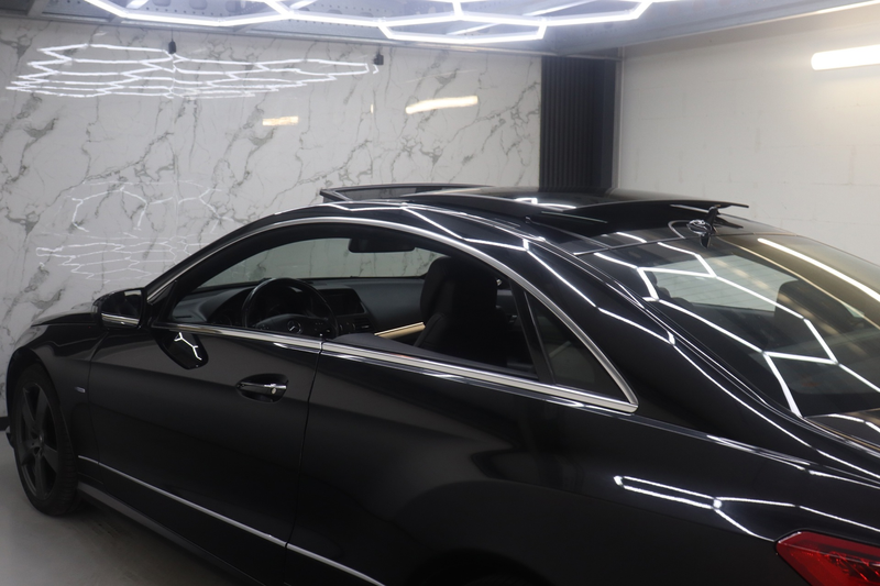 Mercedes-Benz E 350 Coupé CGI Avantgarde Pano H&K — photo 15