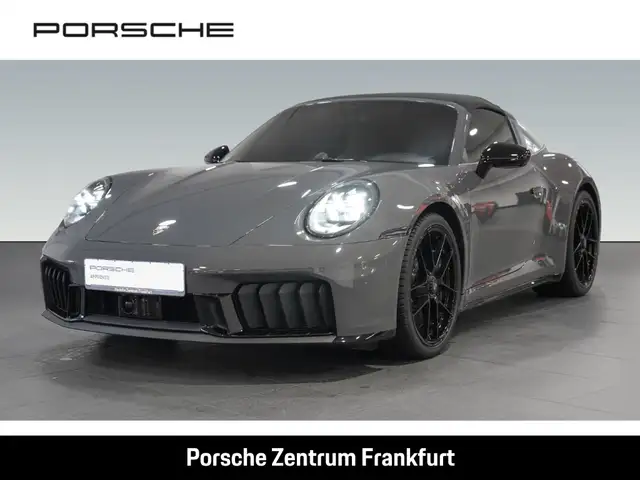 Porsche 992 911 Targa 4 GTS Clubleder Liftsystem VA BOSE