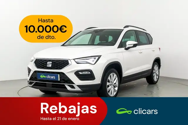 SEAT Ateca 2.0TDI CR S&S Style 116