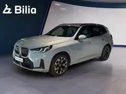 BMW X3 20d M-Sport