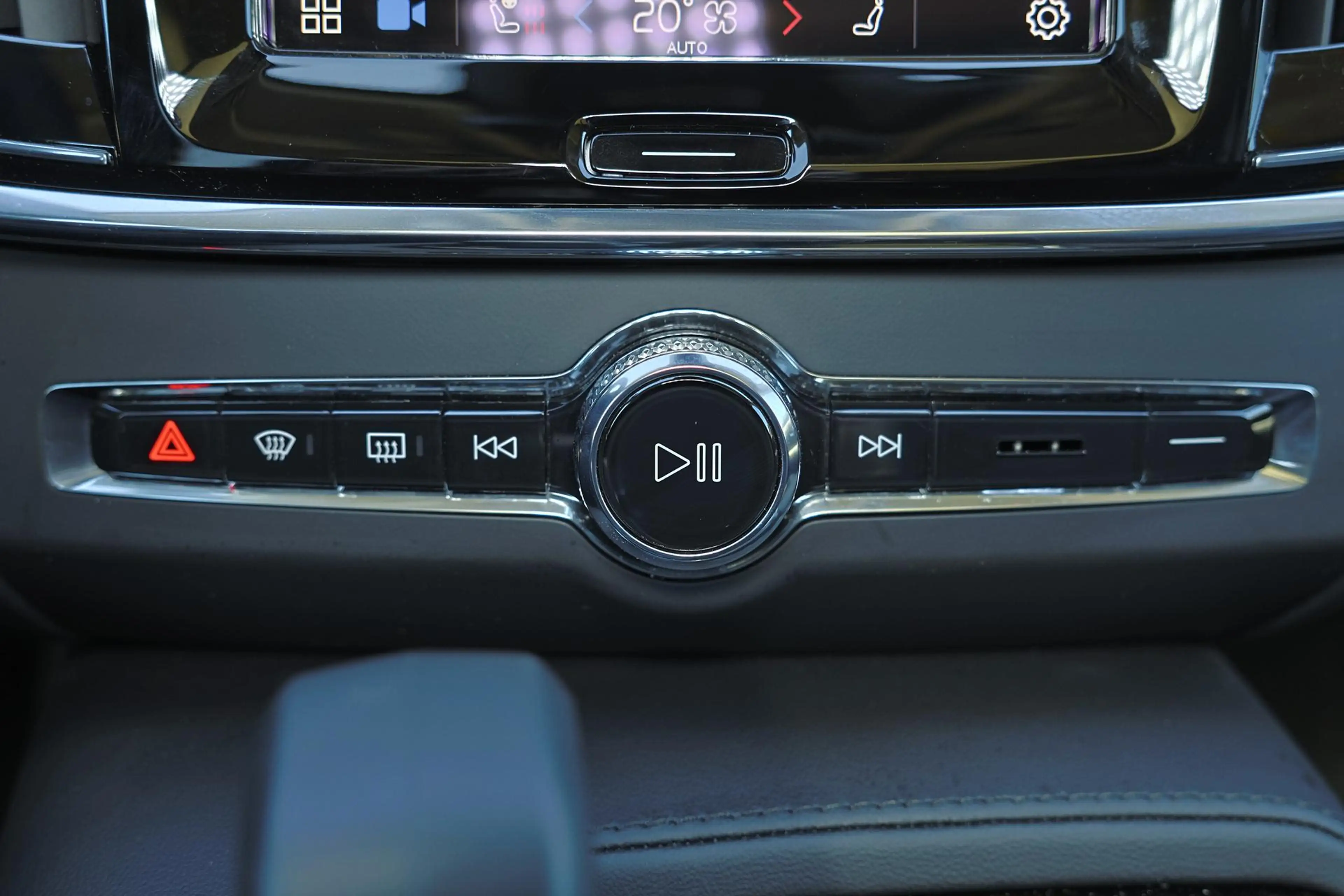 Volvo V90 T6 Recharge AWD Plus Bright - Panorama/schuifdak - — photo 11