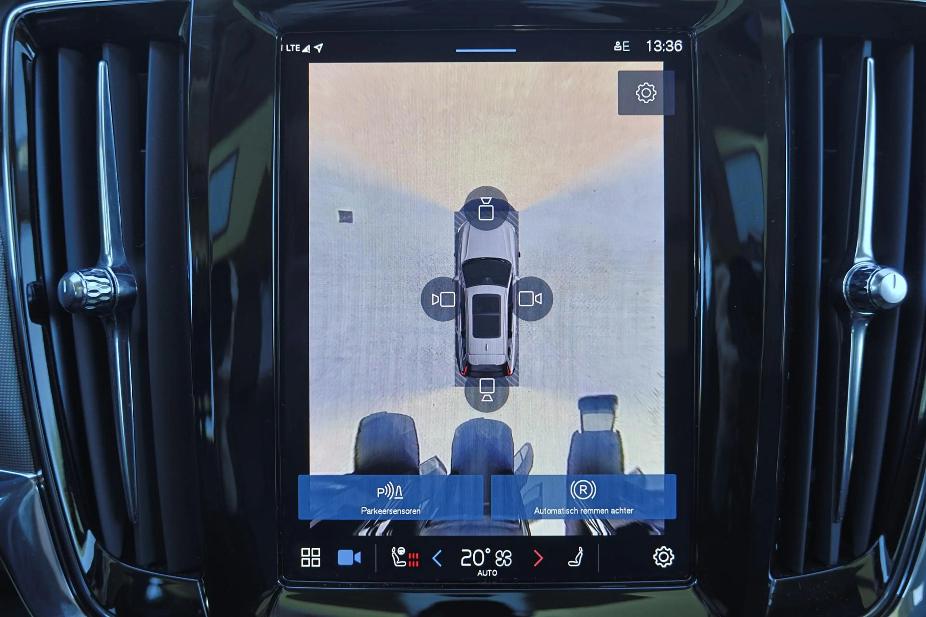Volvo V90 T6 Recharge AWD Plus Bright - Panorama/schuifdak - — photo 10