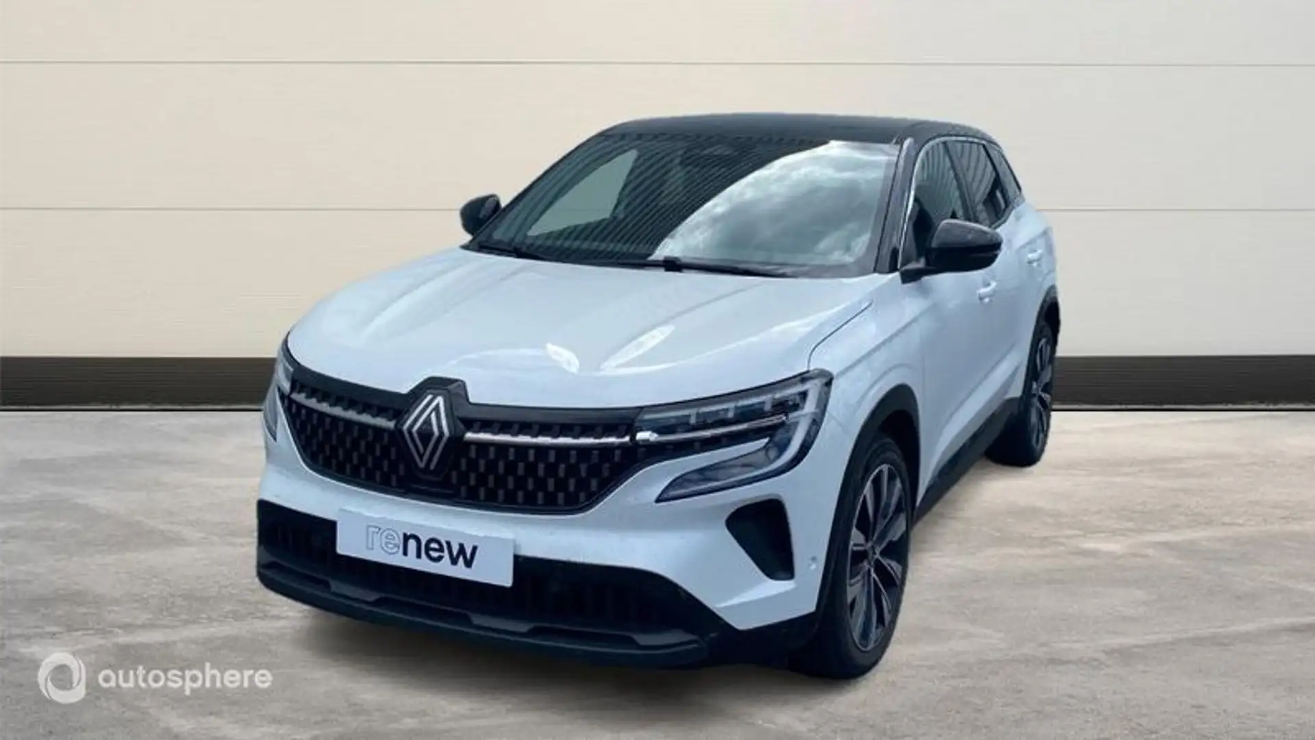 Renault Austral 1.2 E-Tech full hybrid 200ch Techno - 1