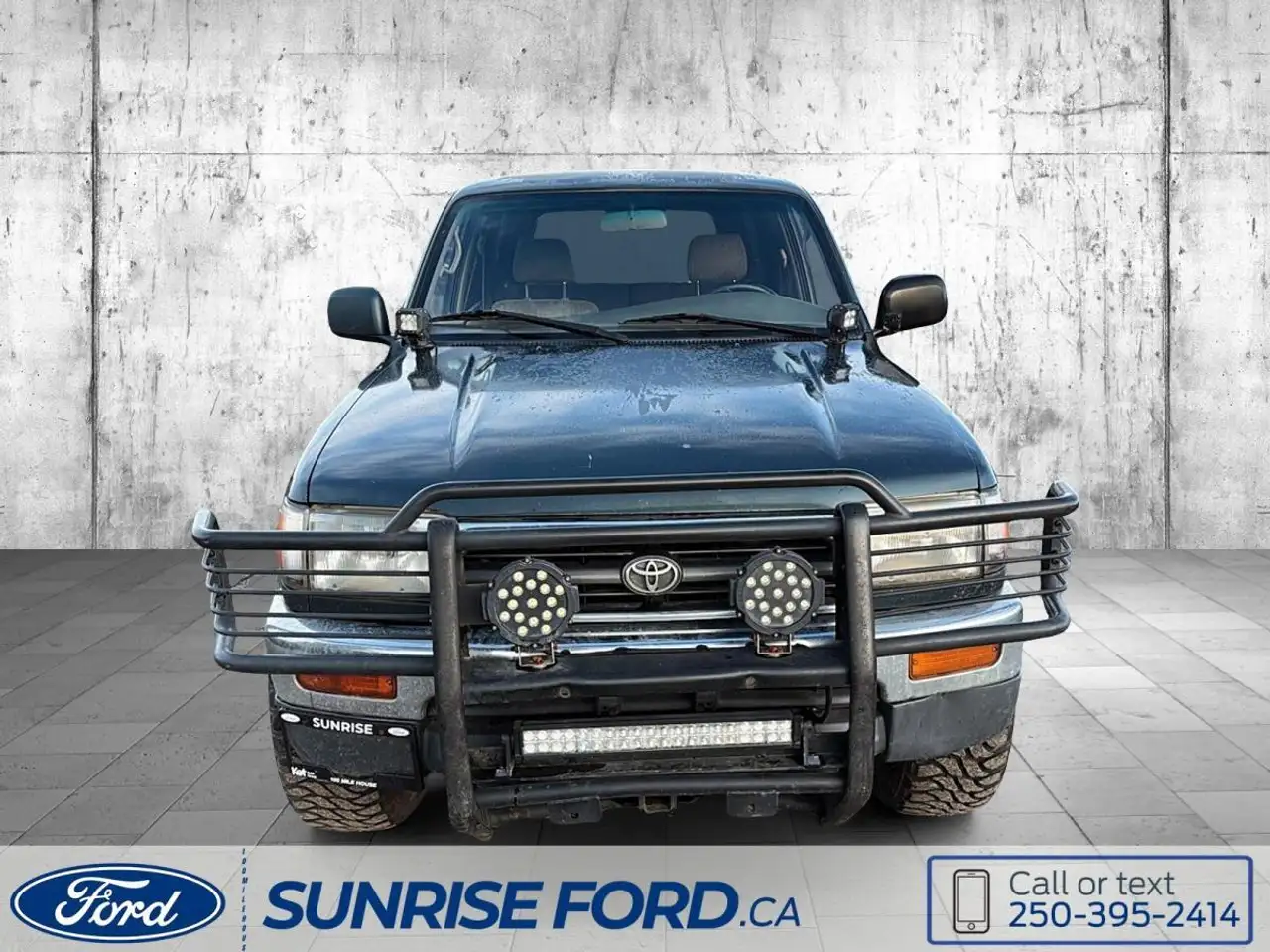 Toyota 4-Runner снимка Toyota 4-Runner