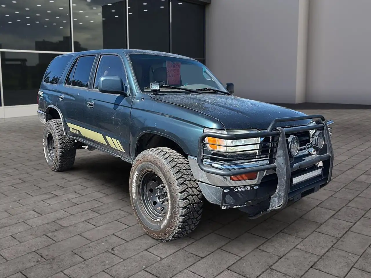 1997 Toyota 4-Runner