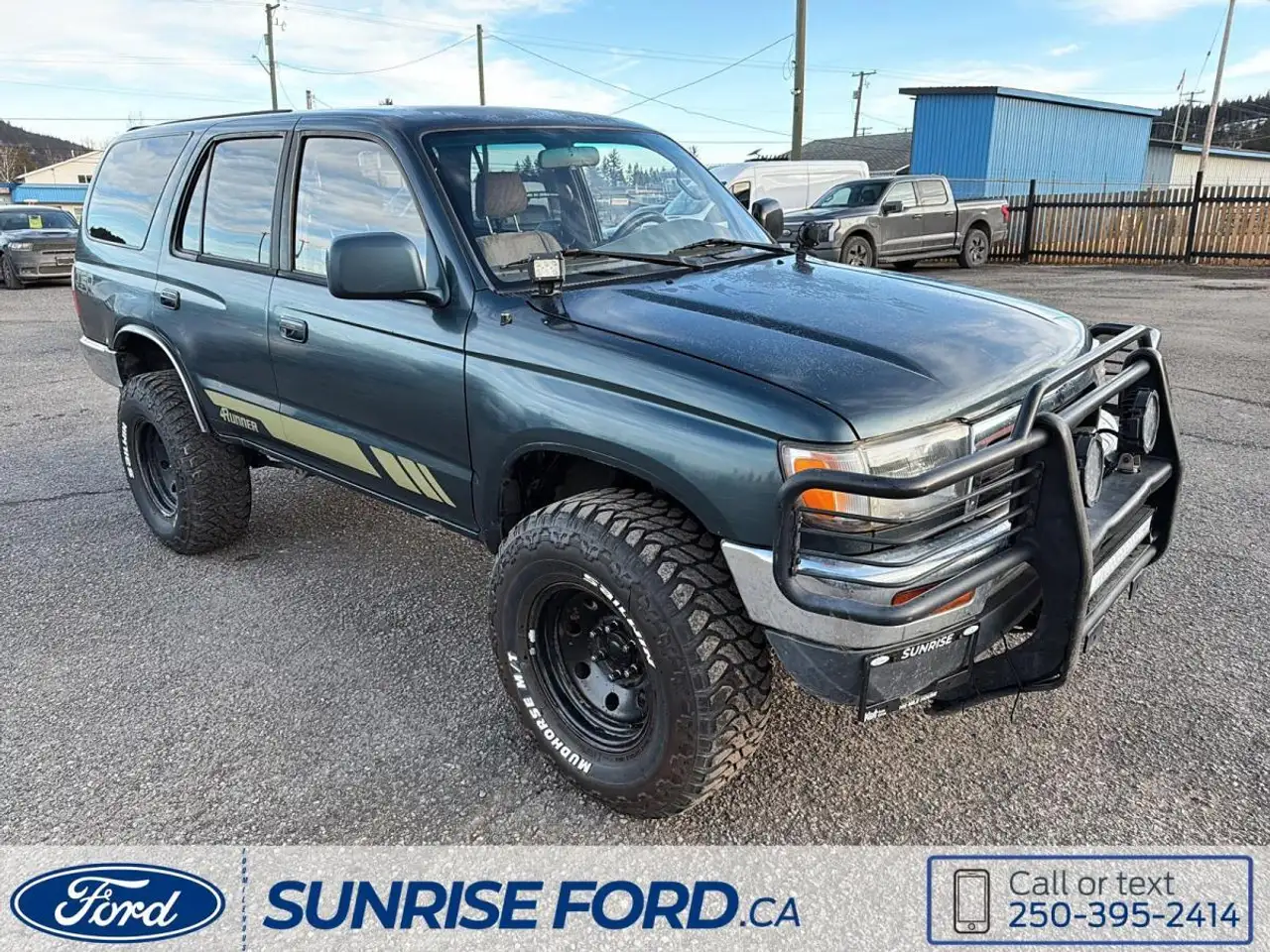 1997 Toyota 4-Runner