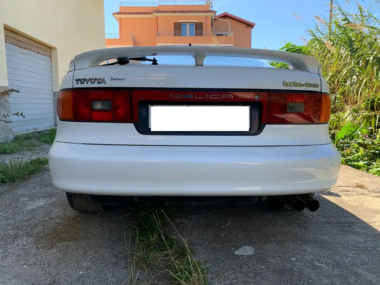Toyota Celica 3p 2.0i 16v turbo 4wd cat., foto 5