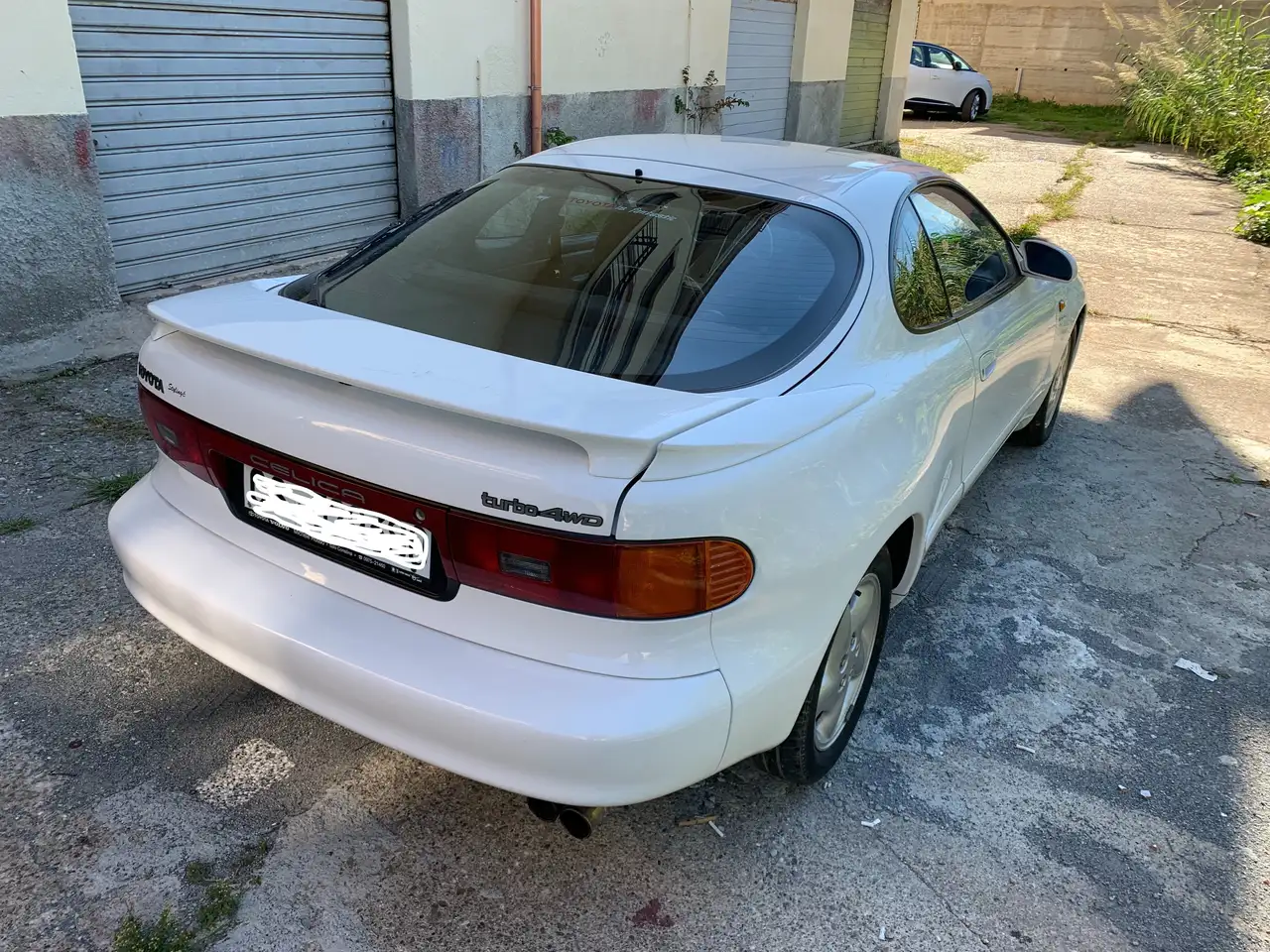 Toyota Celica 3p 2.0i 16v turbo 4wd cat., foto 6