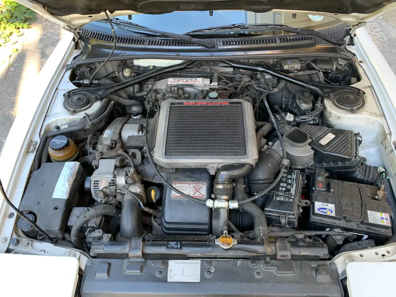 Toyota Celica 3p 2.0i 16v turbo 4wd cat., foto 8
