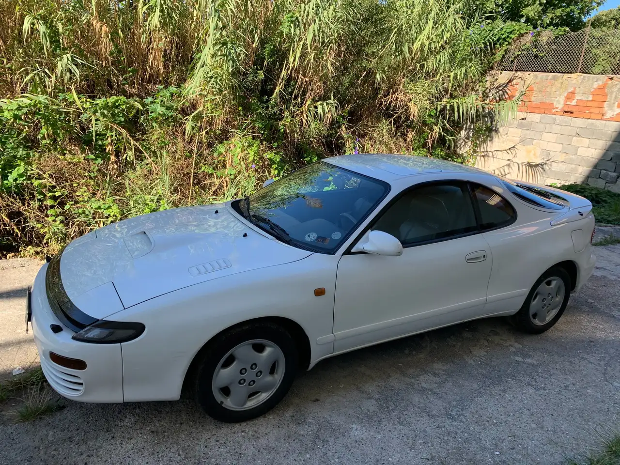 Toyota Celica 3p 2.0i 16v turbo 4wd cat., foto 2