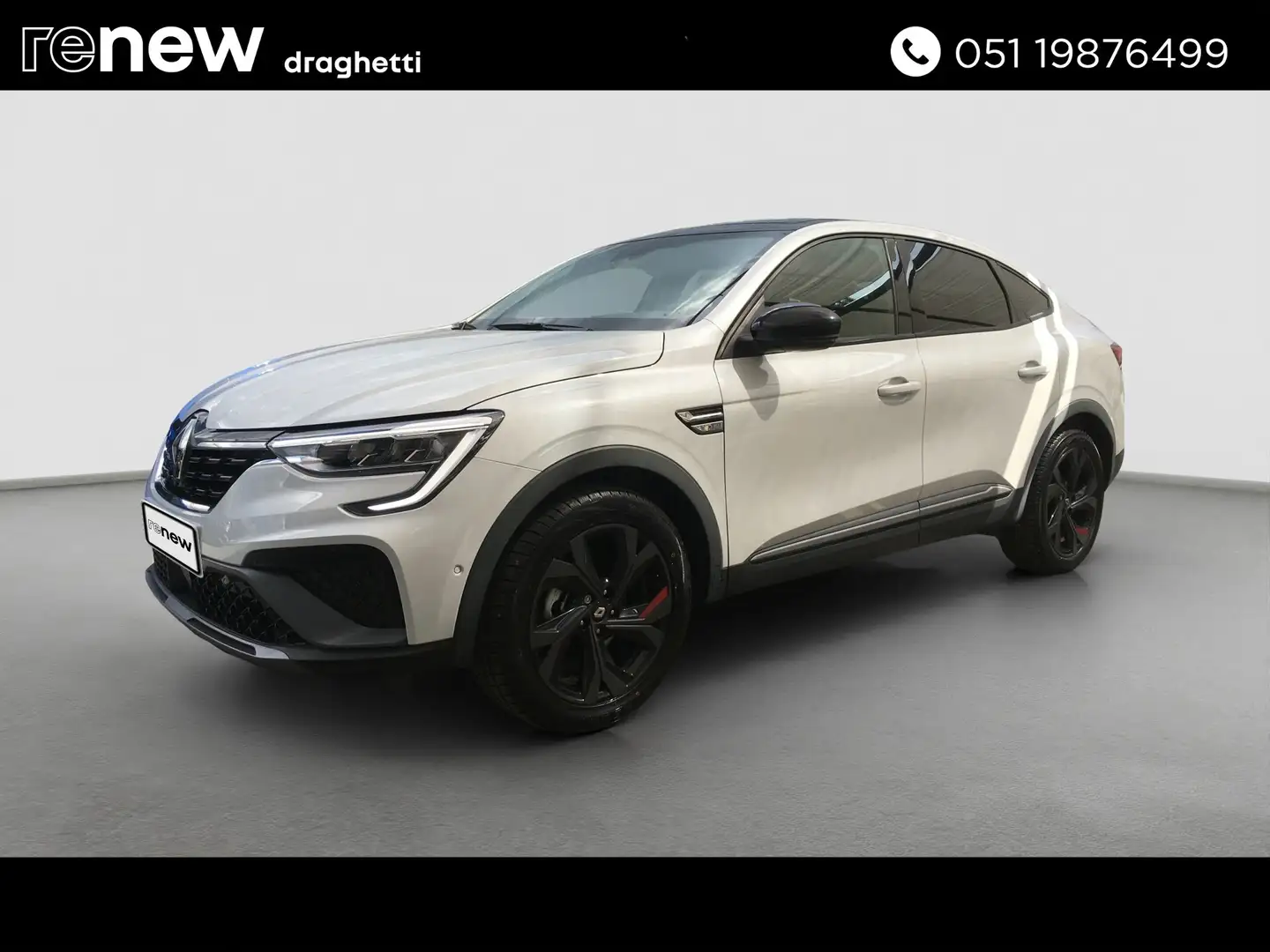Renault Arkana Arkana 1.6 E-Tech full hybrid R.S. Line 145cv - 1